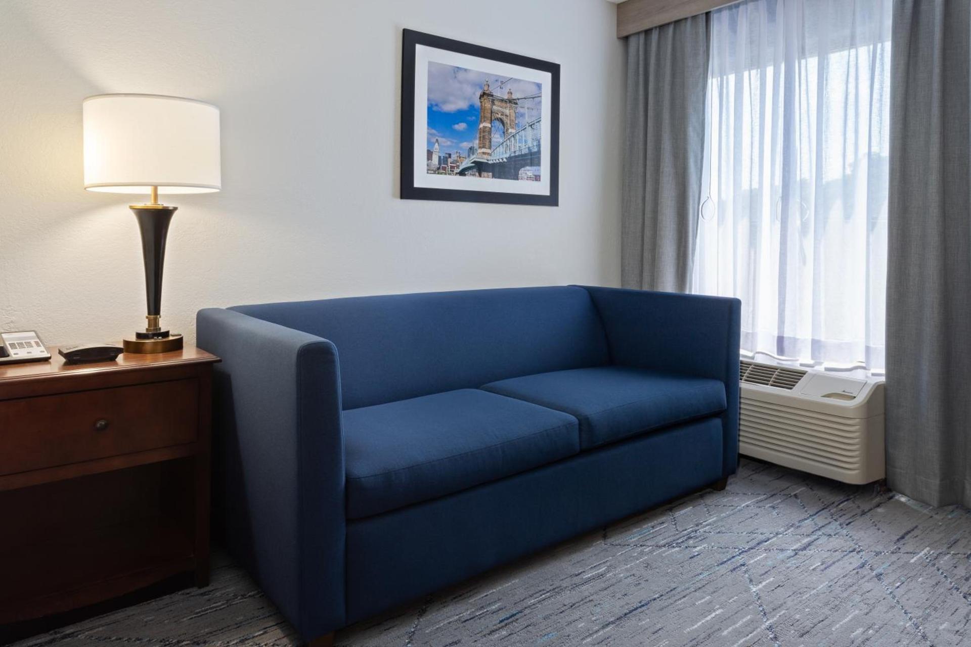 Holiday Inn Express & Suites Cincinnati Riverfront by IHG photo 21
