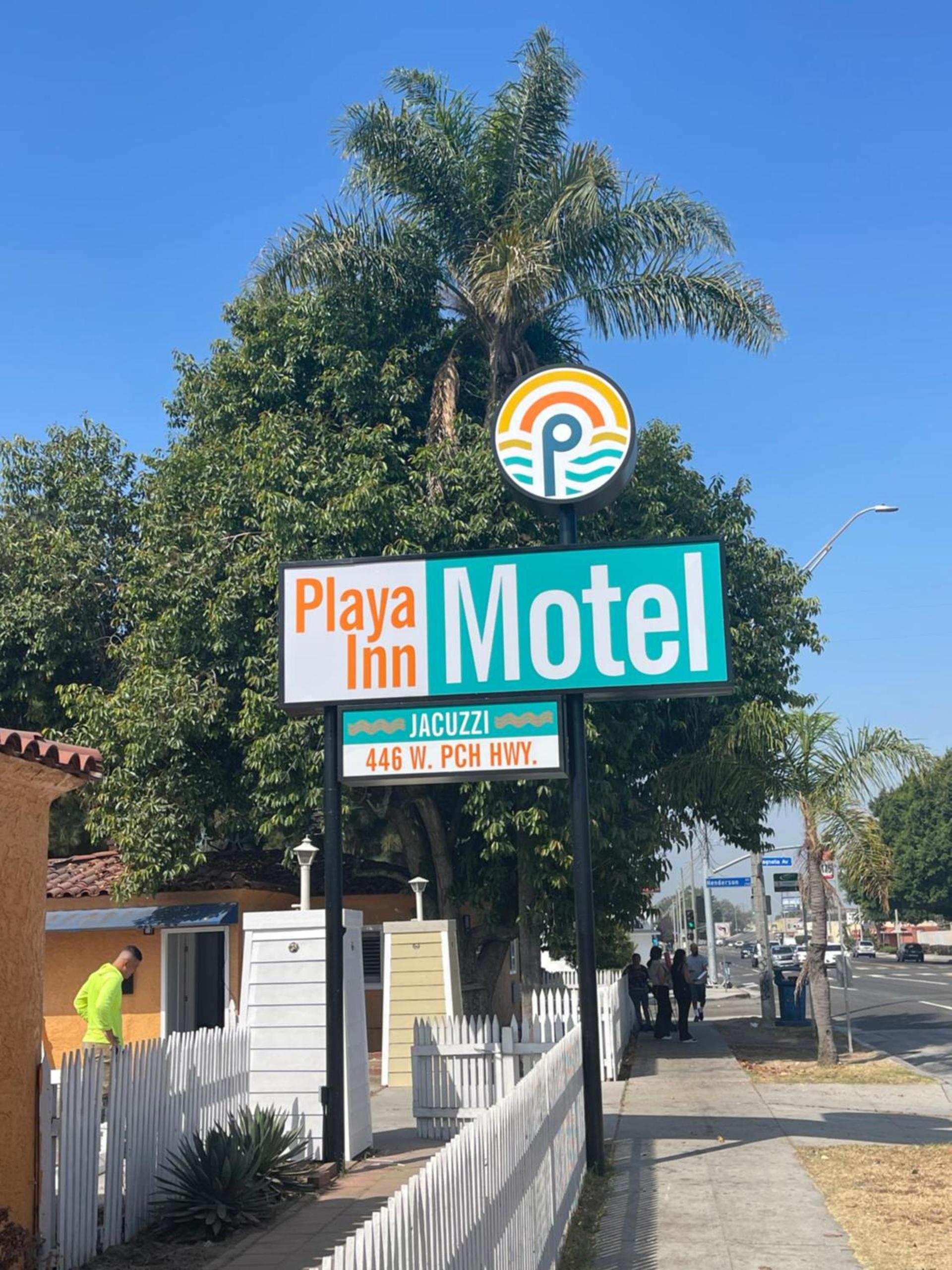 Playa Inn Motel - Long Beach, LA photo 2
