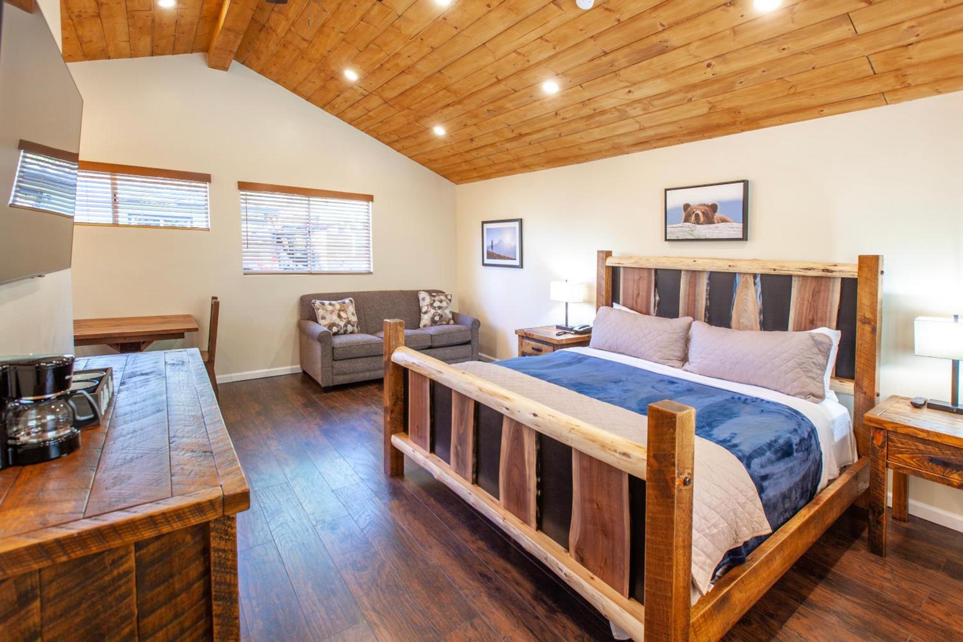Tahquitz Pines Retreat photo 5