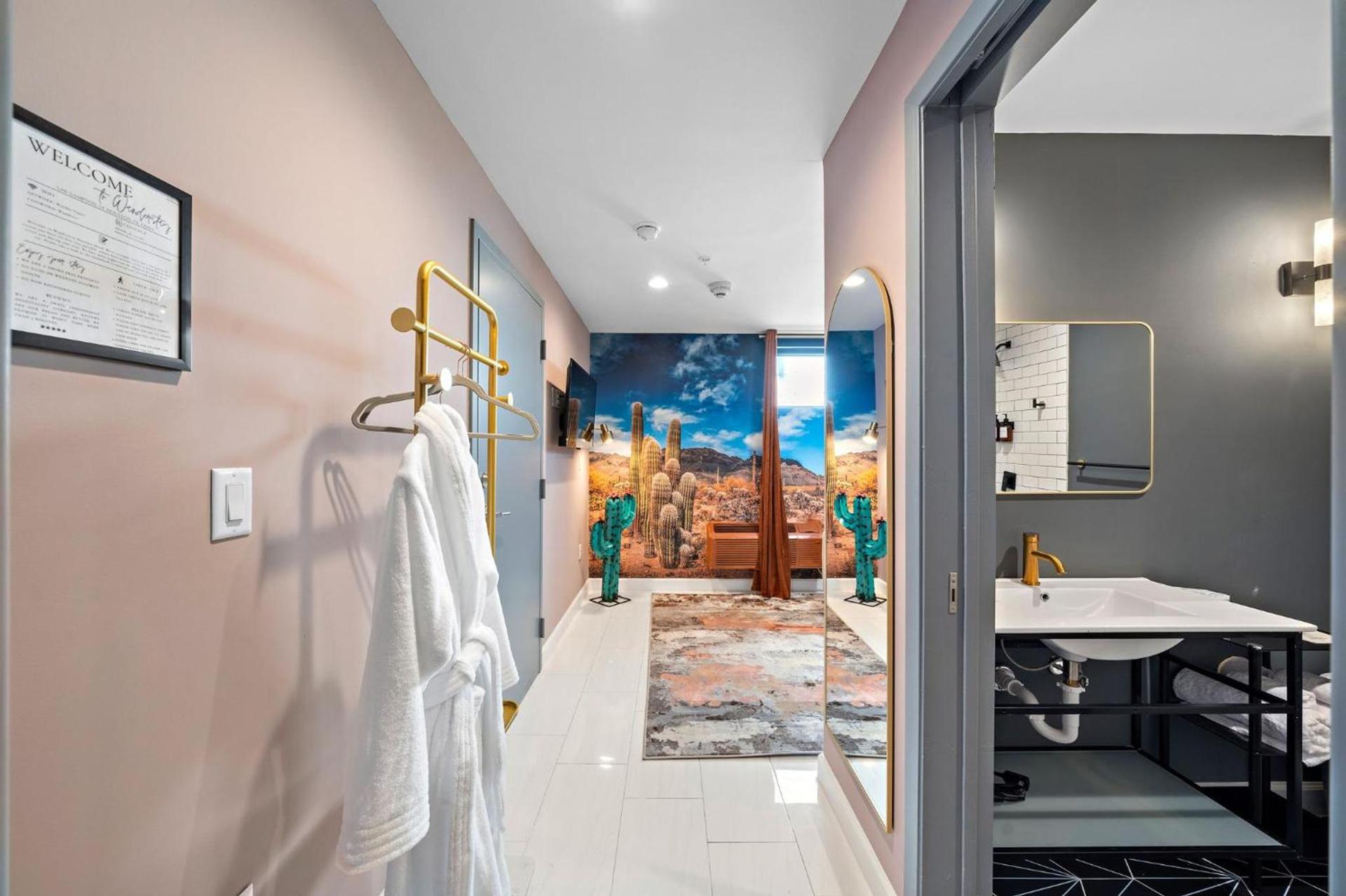 Wanderstay Boutique Hotel photo 56