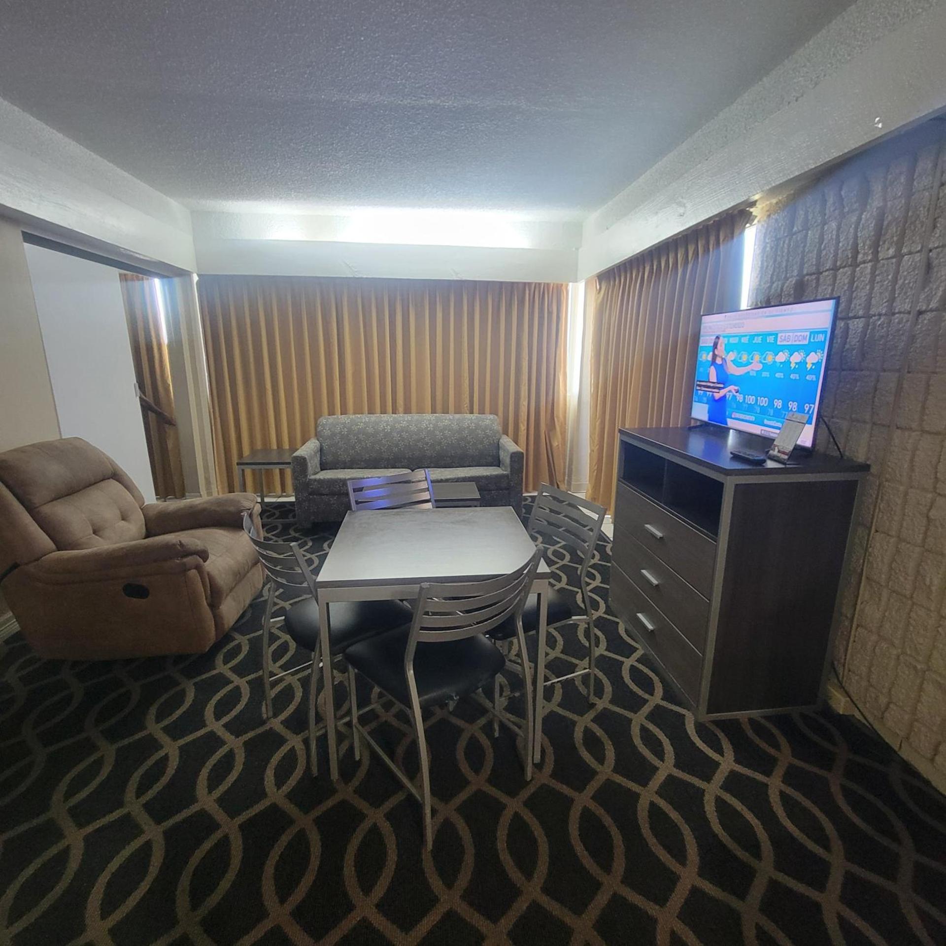 Padre South Hotel On The Beach photo 2