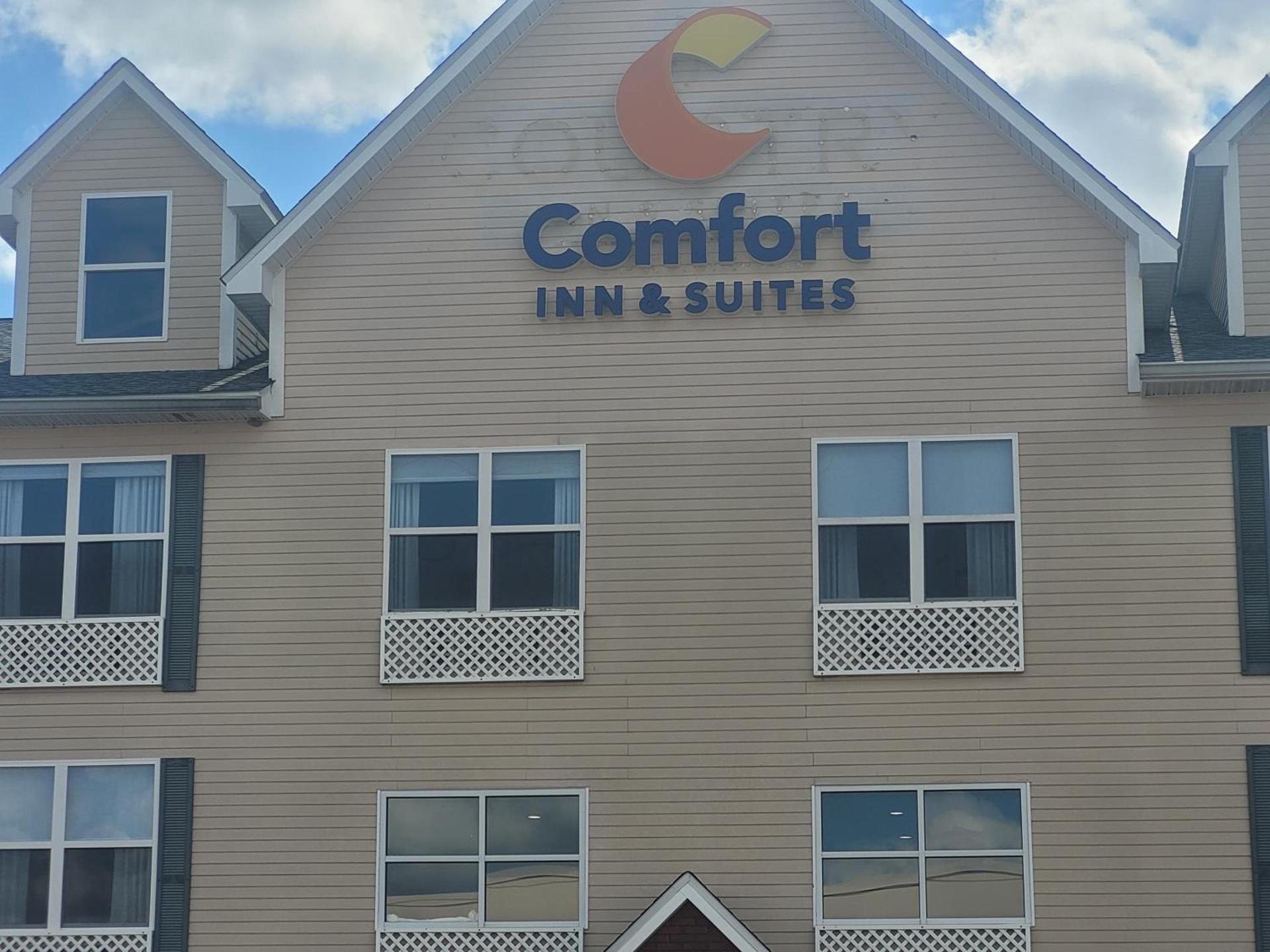 Comfort Inn & Suites Dothan Northside Plaza — hotel in Dothan
