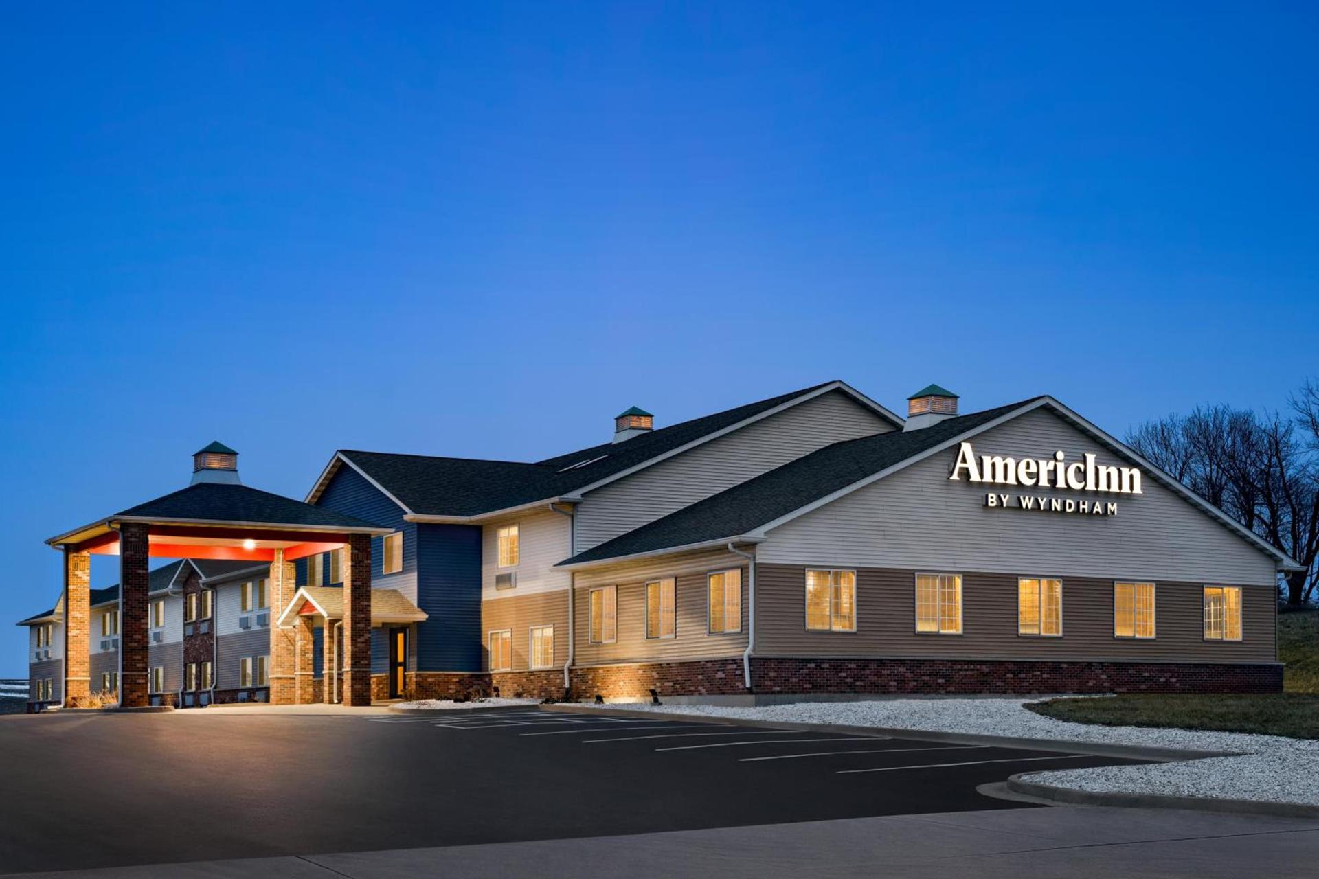 AmericInn by Wyndham Williamsburg photo 71