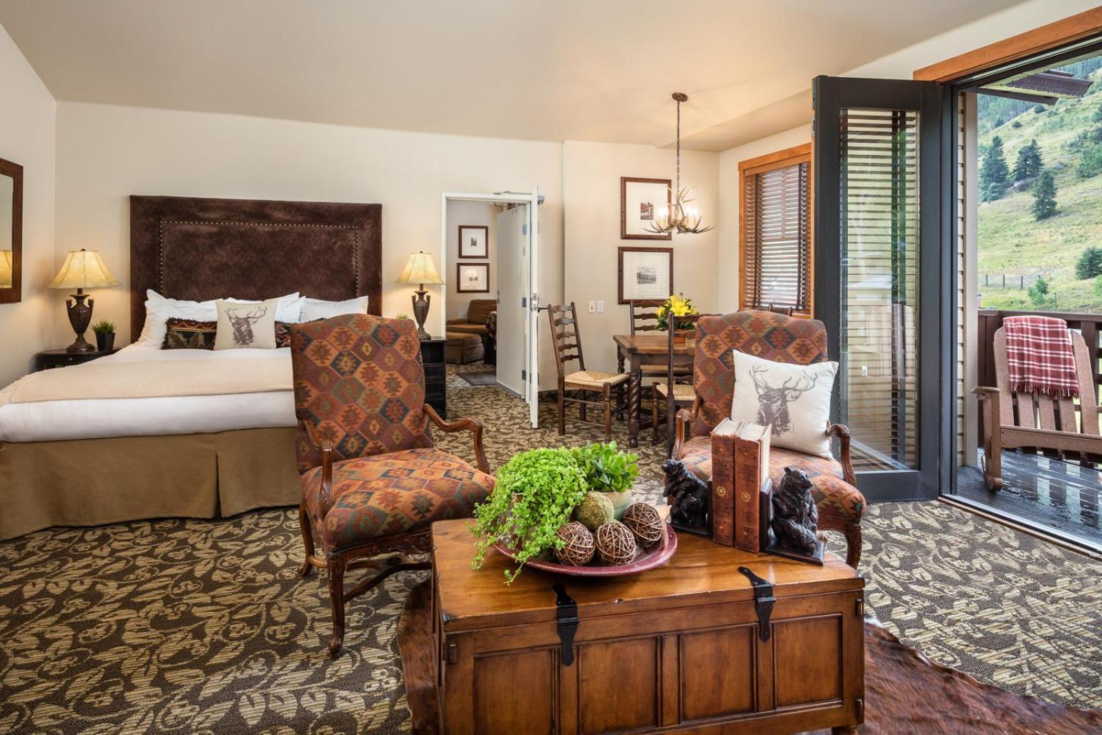 The Hotel Telluride photo 9