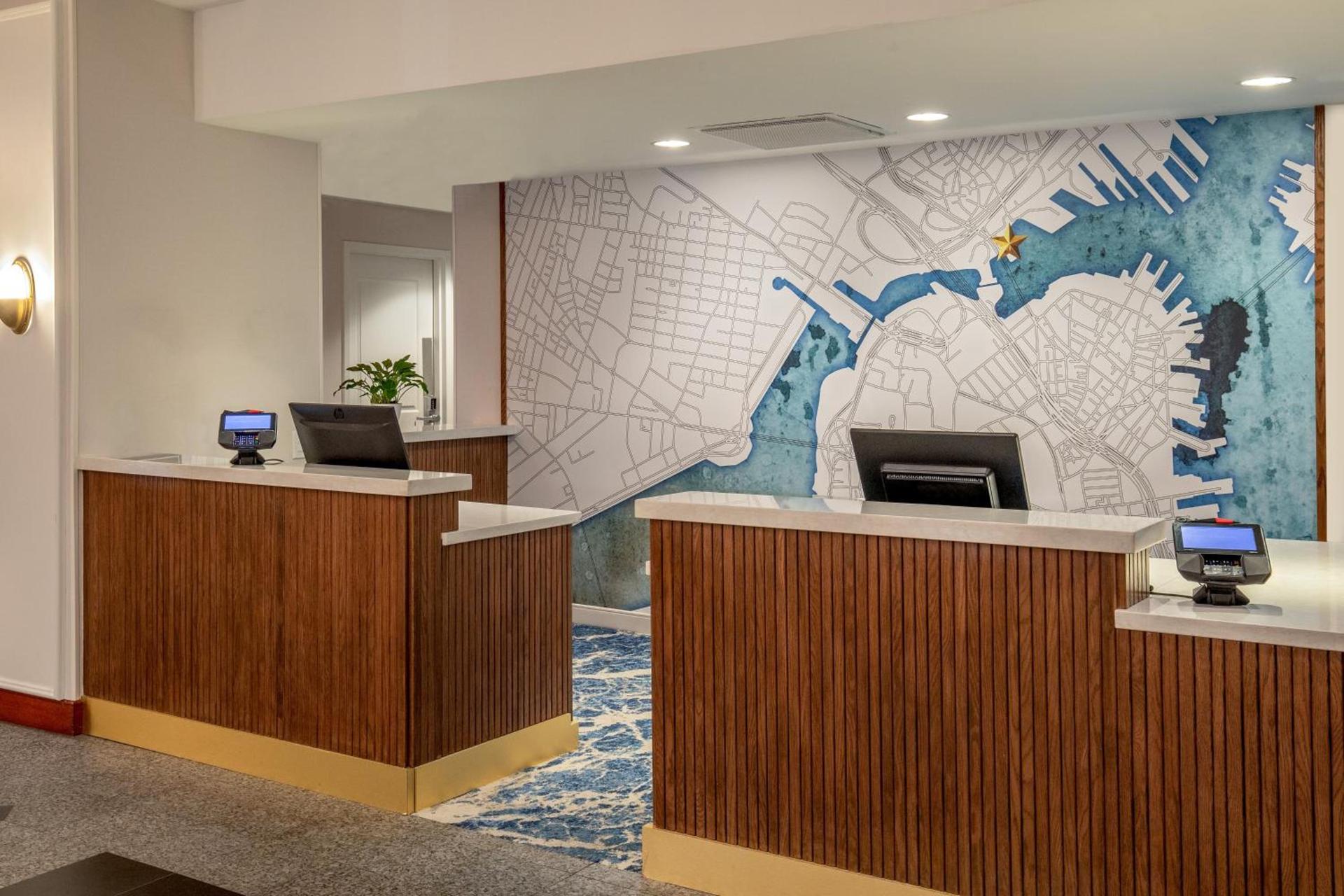 Residence Inn by Marriott Boston Harbor on Tudor Wharf photo 13