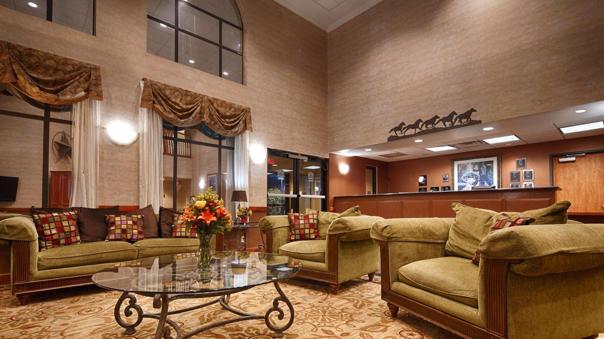 Best Western Plus Graham Inn photo 3