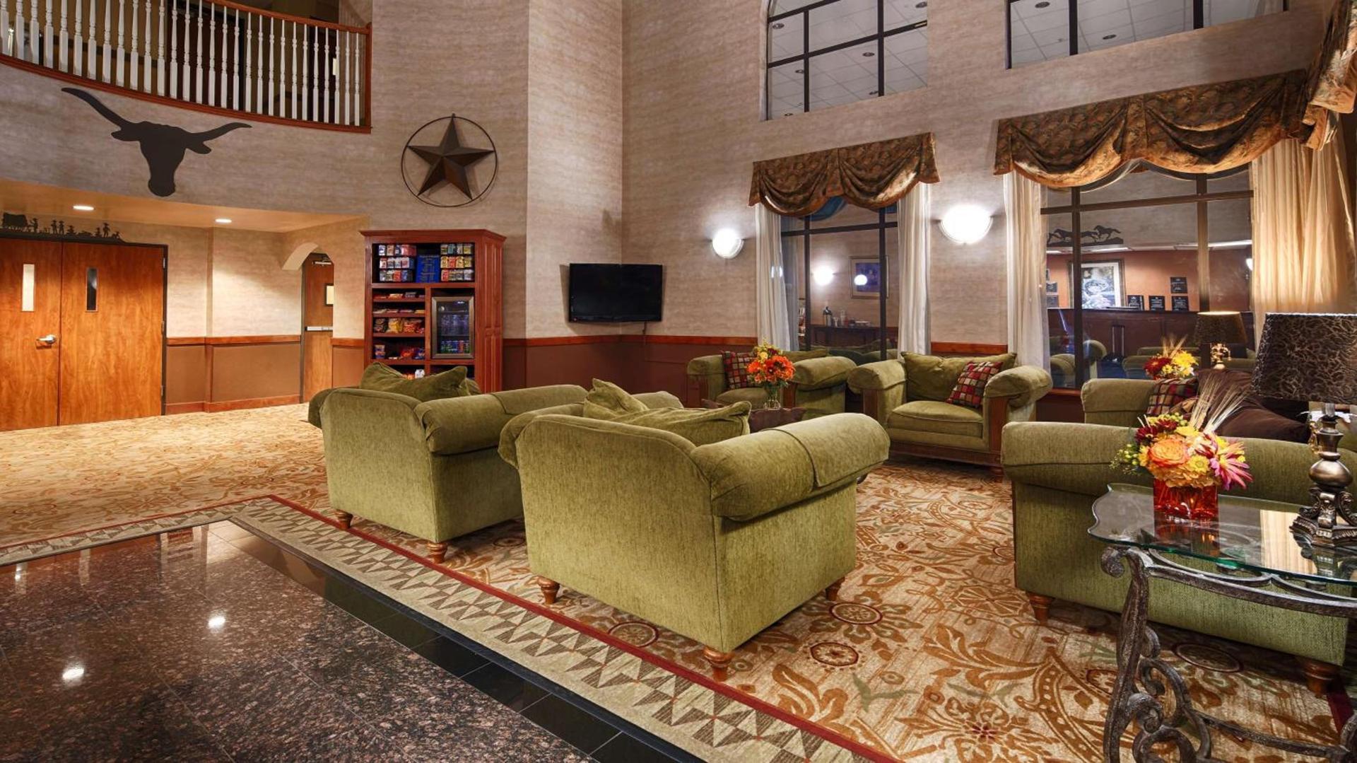 Best Western Plus Graham Inn photo 8