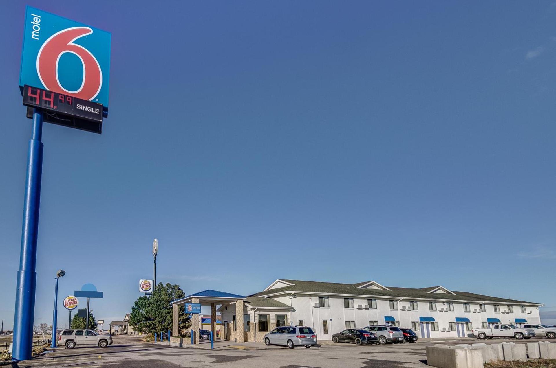 Motel 6-Colby, KS photo 5