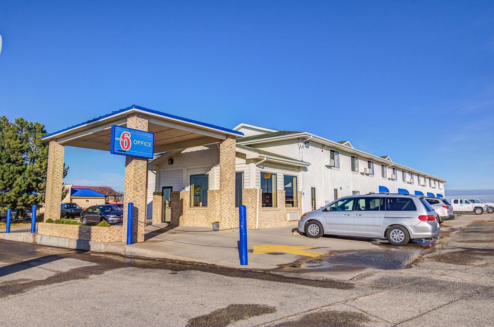 Motel 6-Colby, KS photo 6