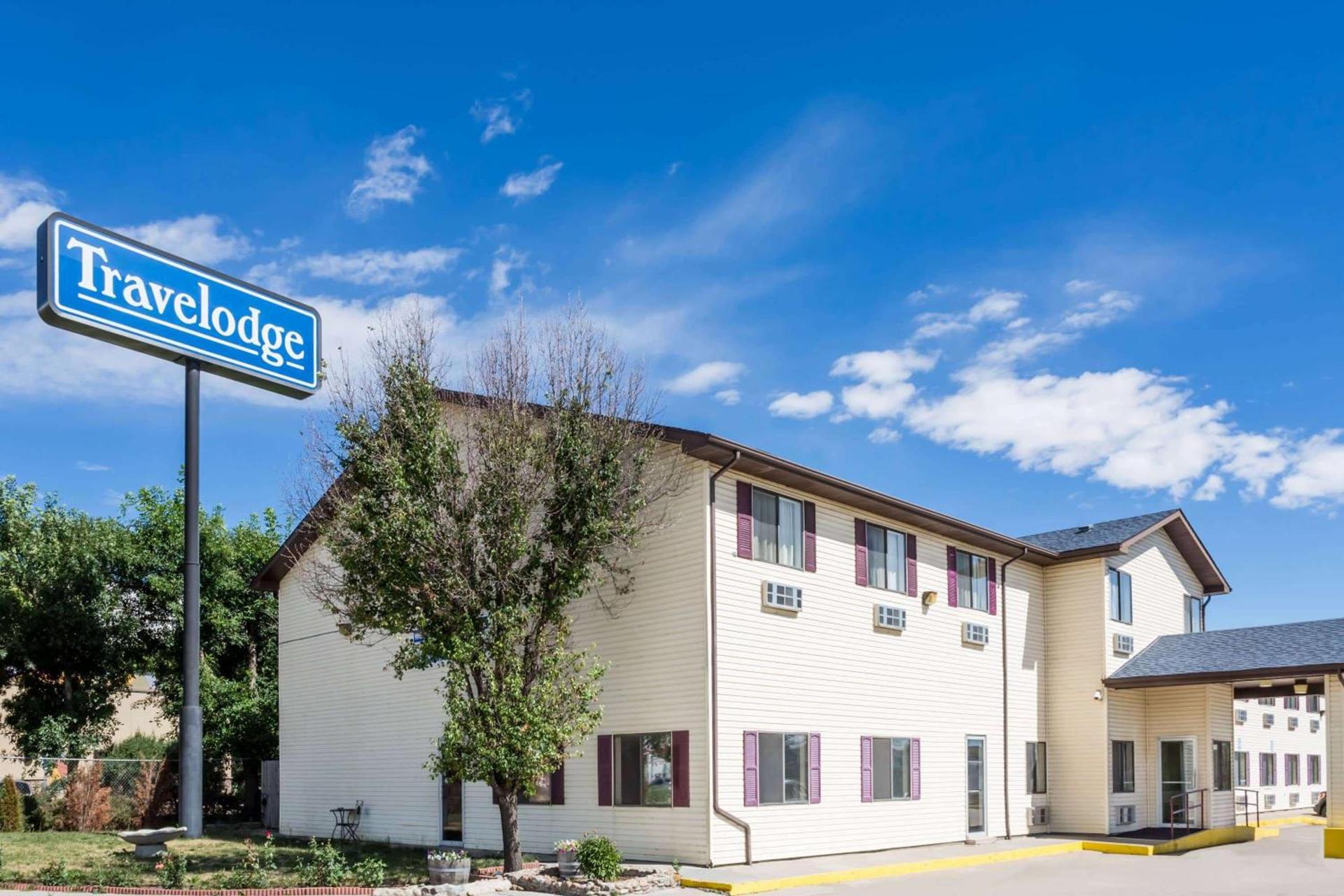 Travelodge by Wyndham Longmont — hotel in Longmont