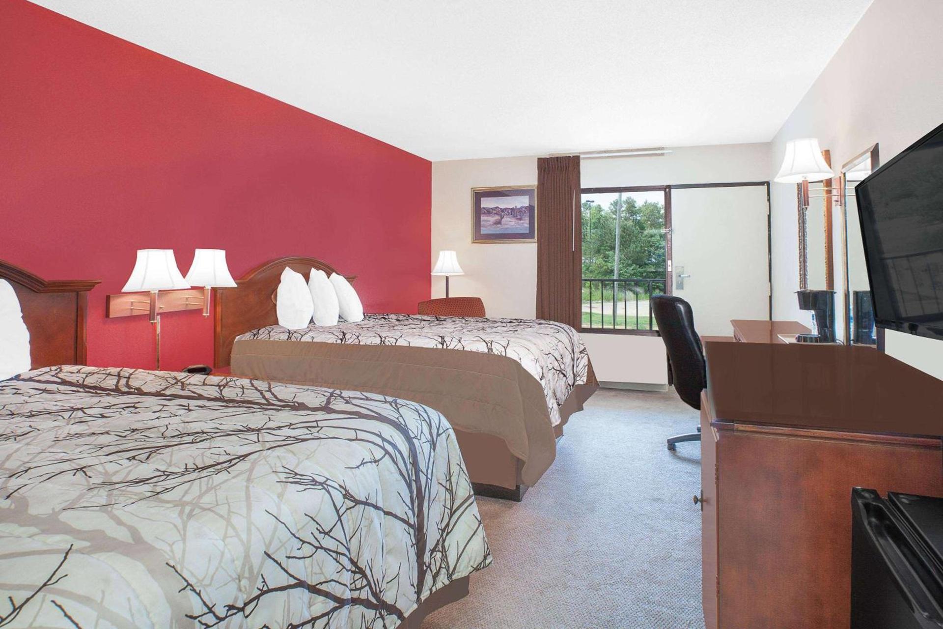 Days Inn by Wyndham Newton MS I-20 photo 11