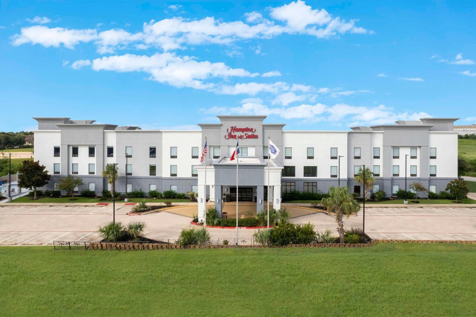 Hampton Inn & Suites Brenham — hotel in Brenham