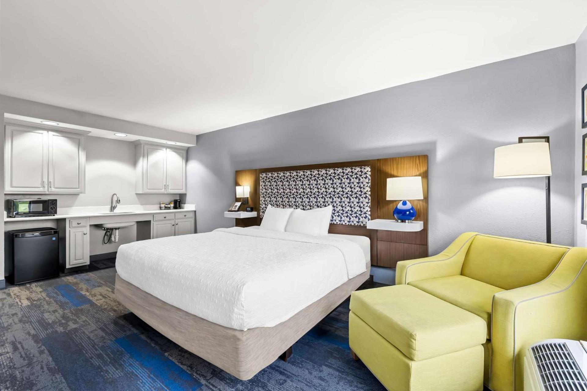 Hampton Inn Florence Midtown near University of North Alabama photo 24