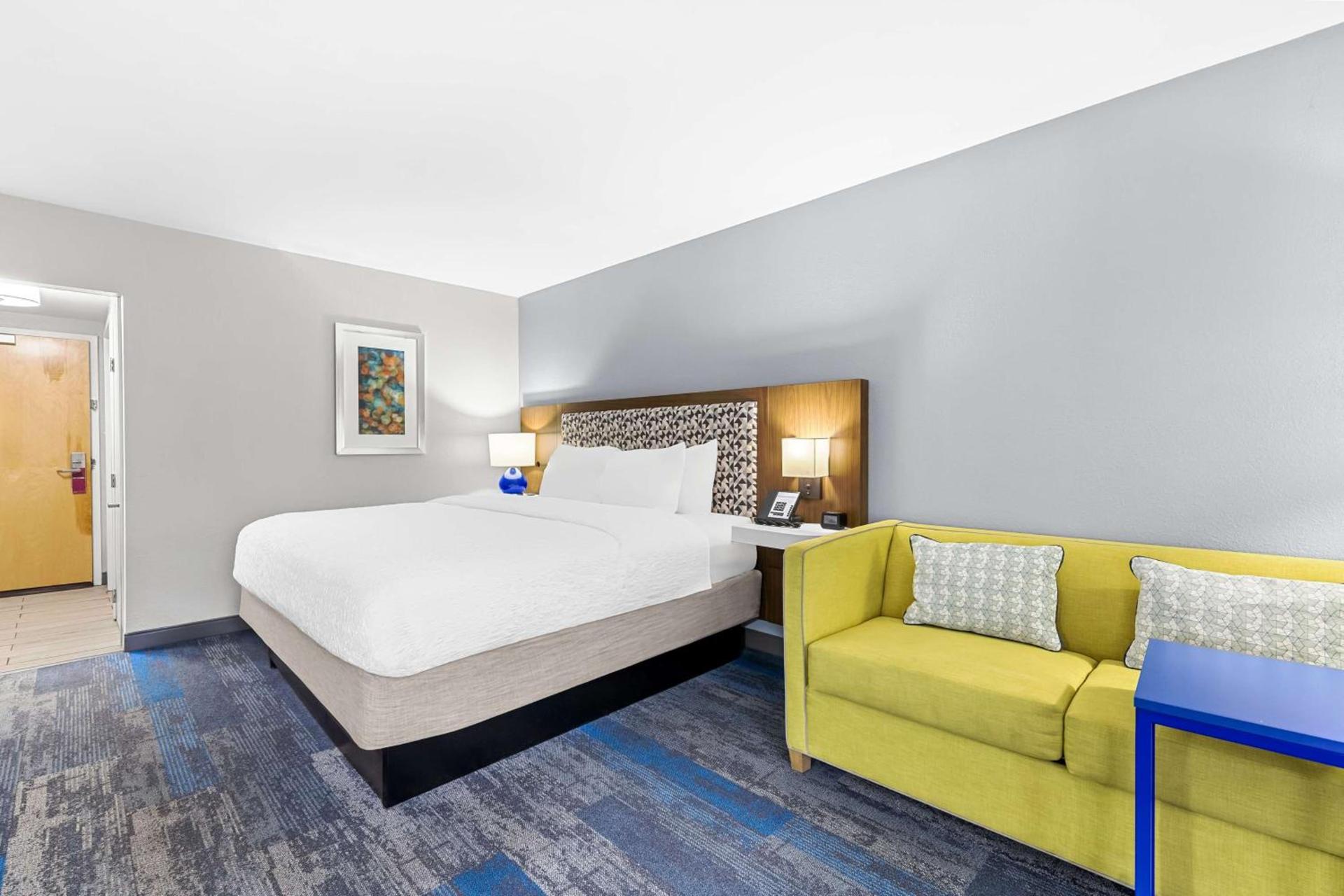 Hampton Inn Florence Midtown near University of North Alabama photo 36