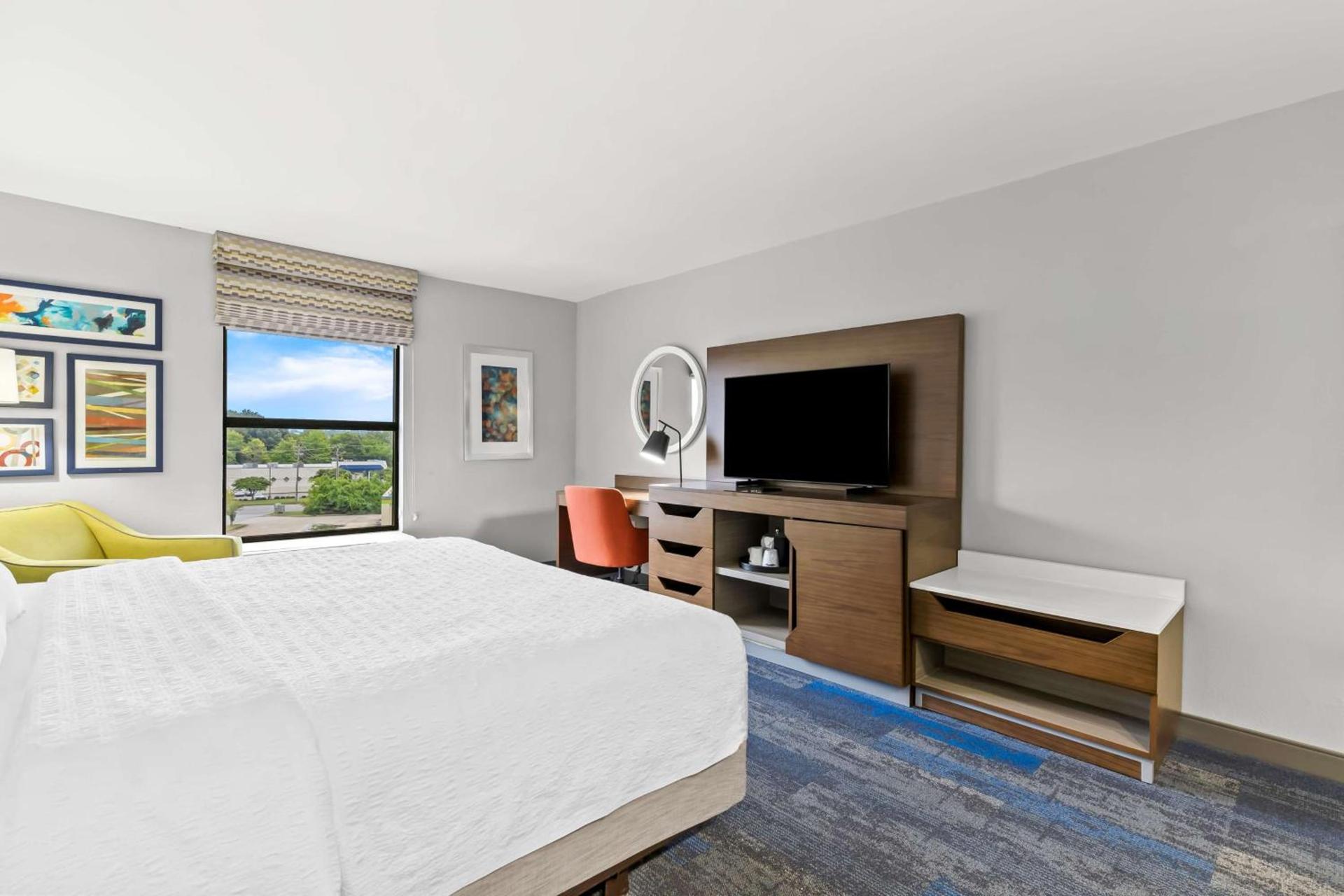 Hampton Inn Florence Midtown near University of North Alabama photo 38
