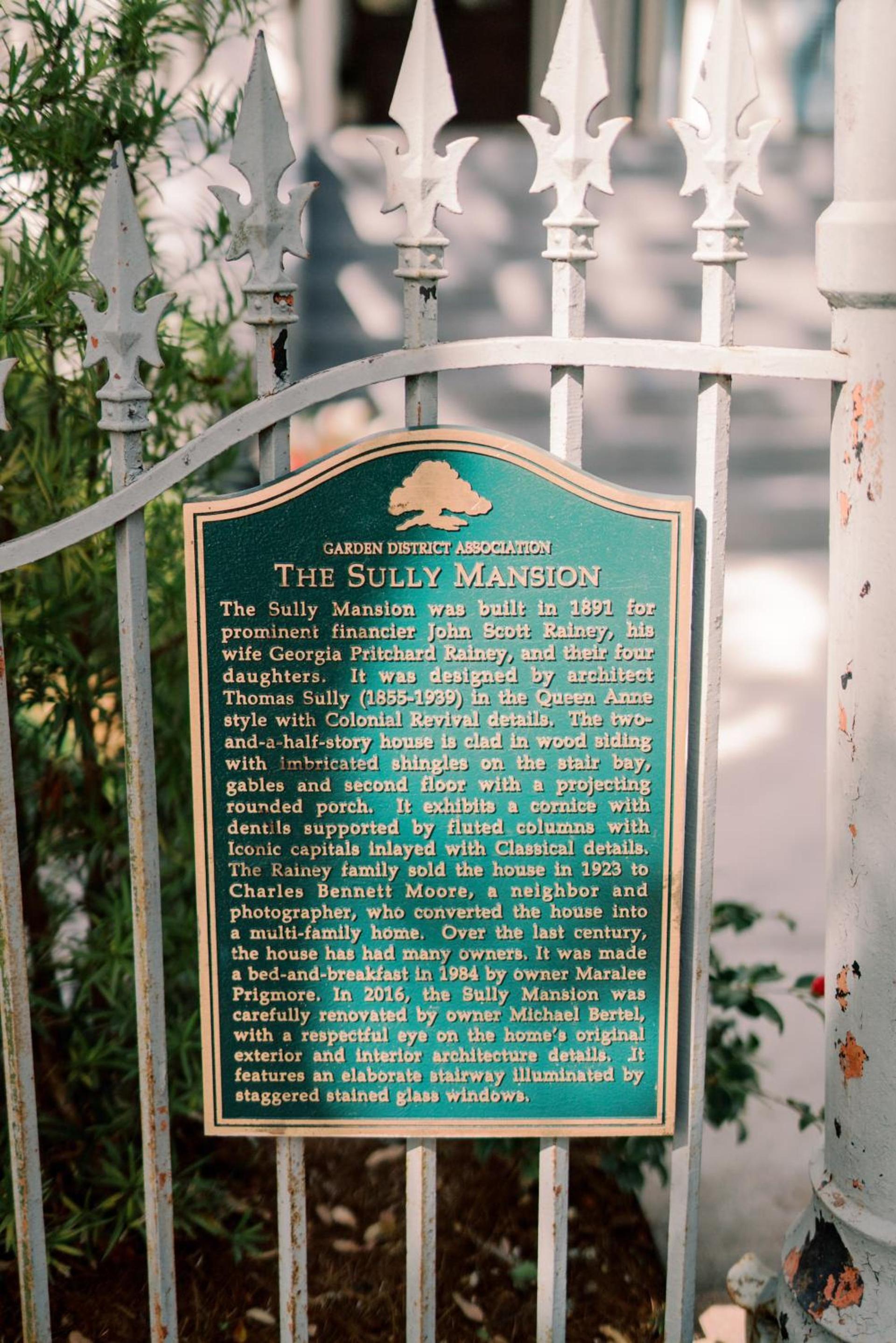 The Sully Mansion photo 11