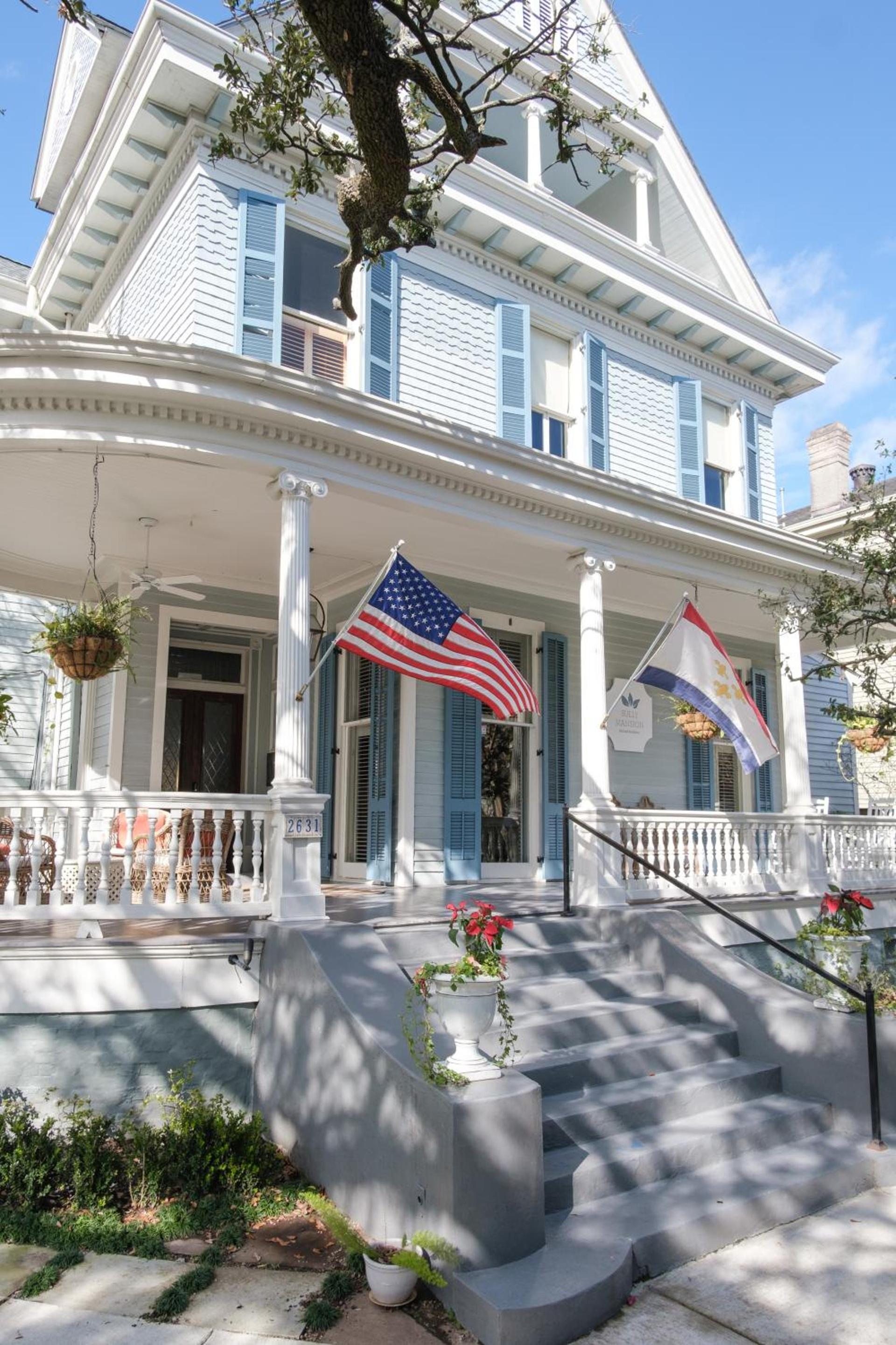 The Sully Mansion photo 18