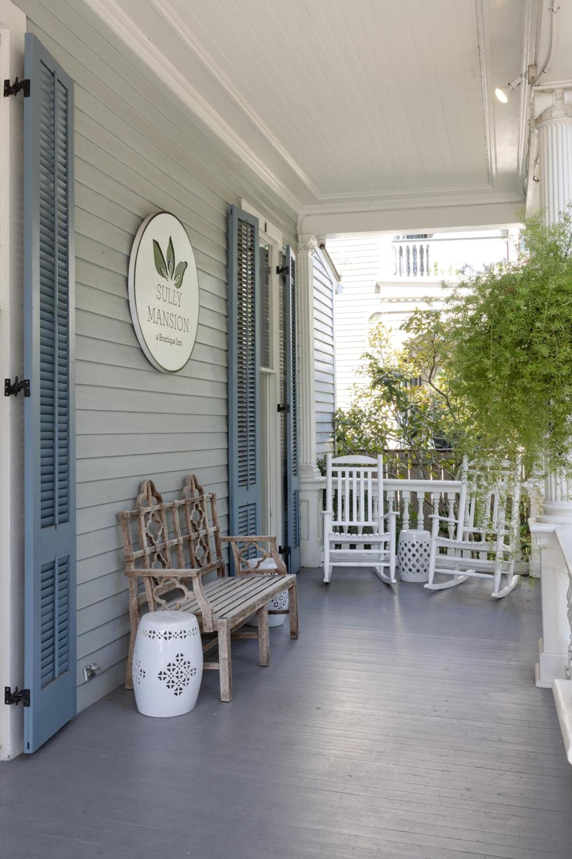 The Sully Mansion photo 32