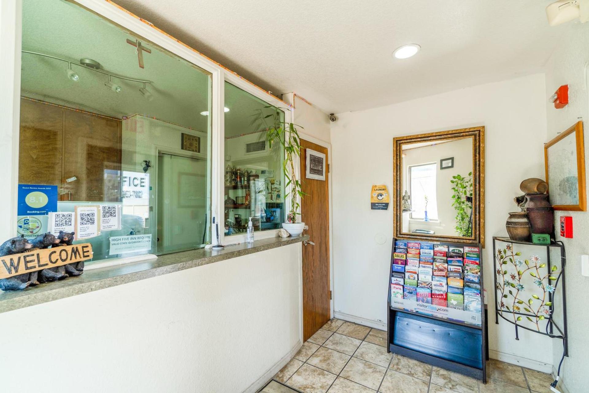 High Five Inn By OYO Killeen photo 14