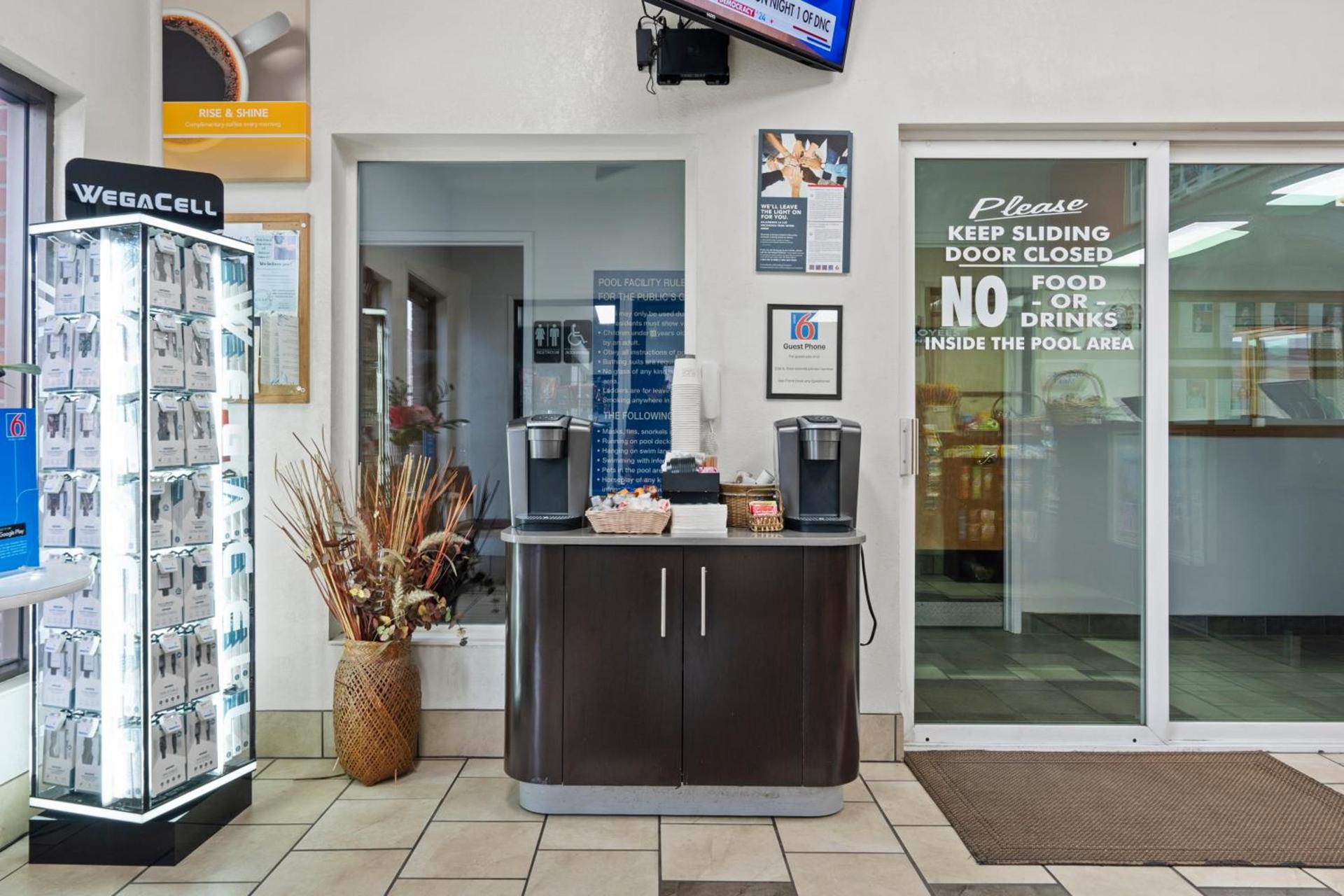 Motel 6 Clarkston WA photo 10