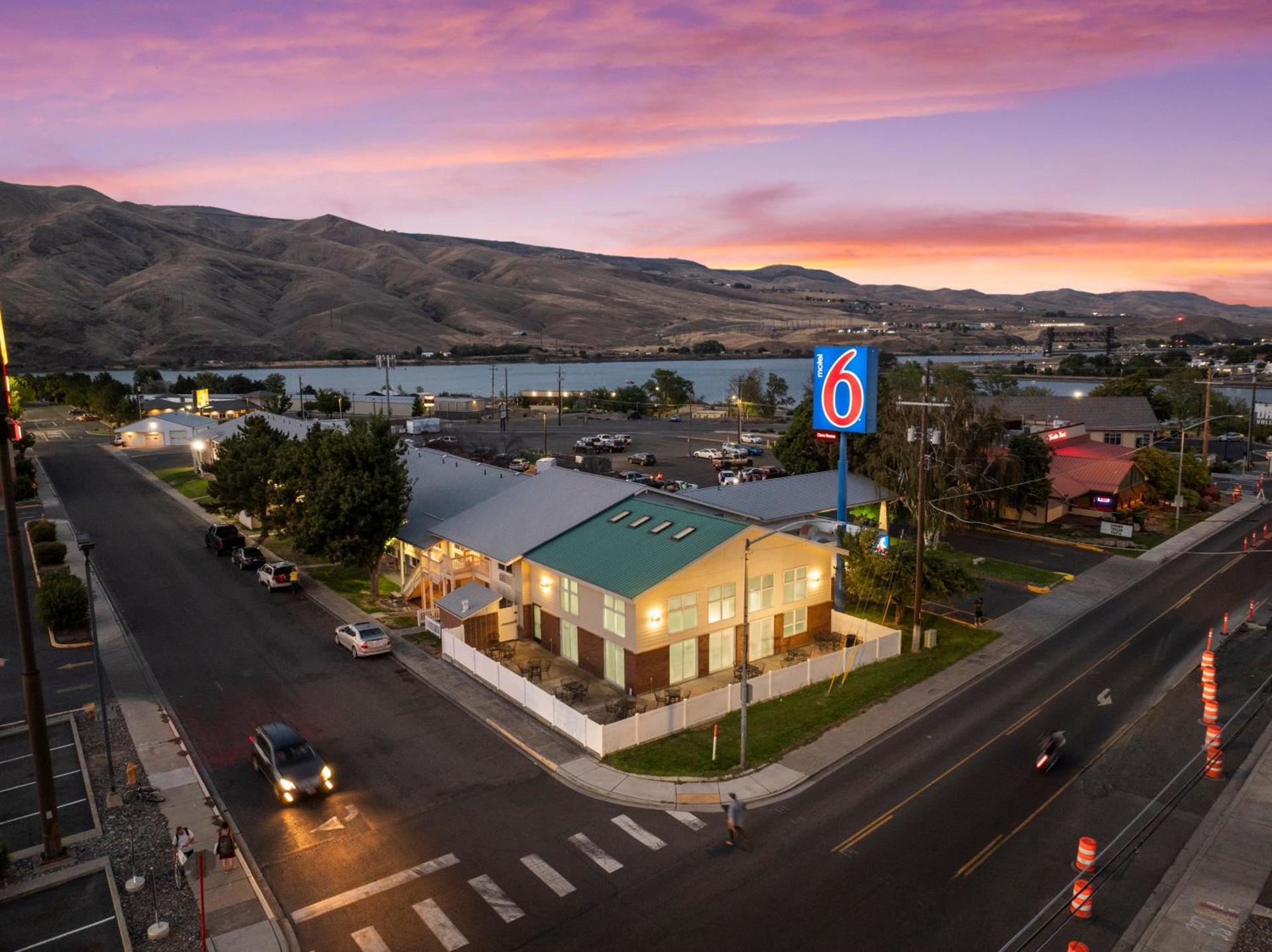 Motel 6 Clarkston WA — hotel in Clarkston