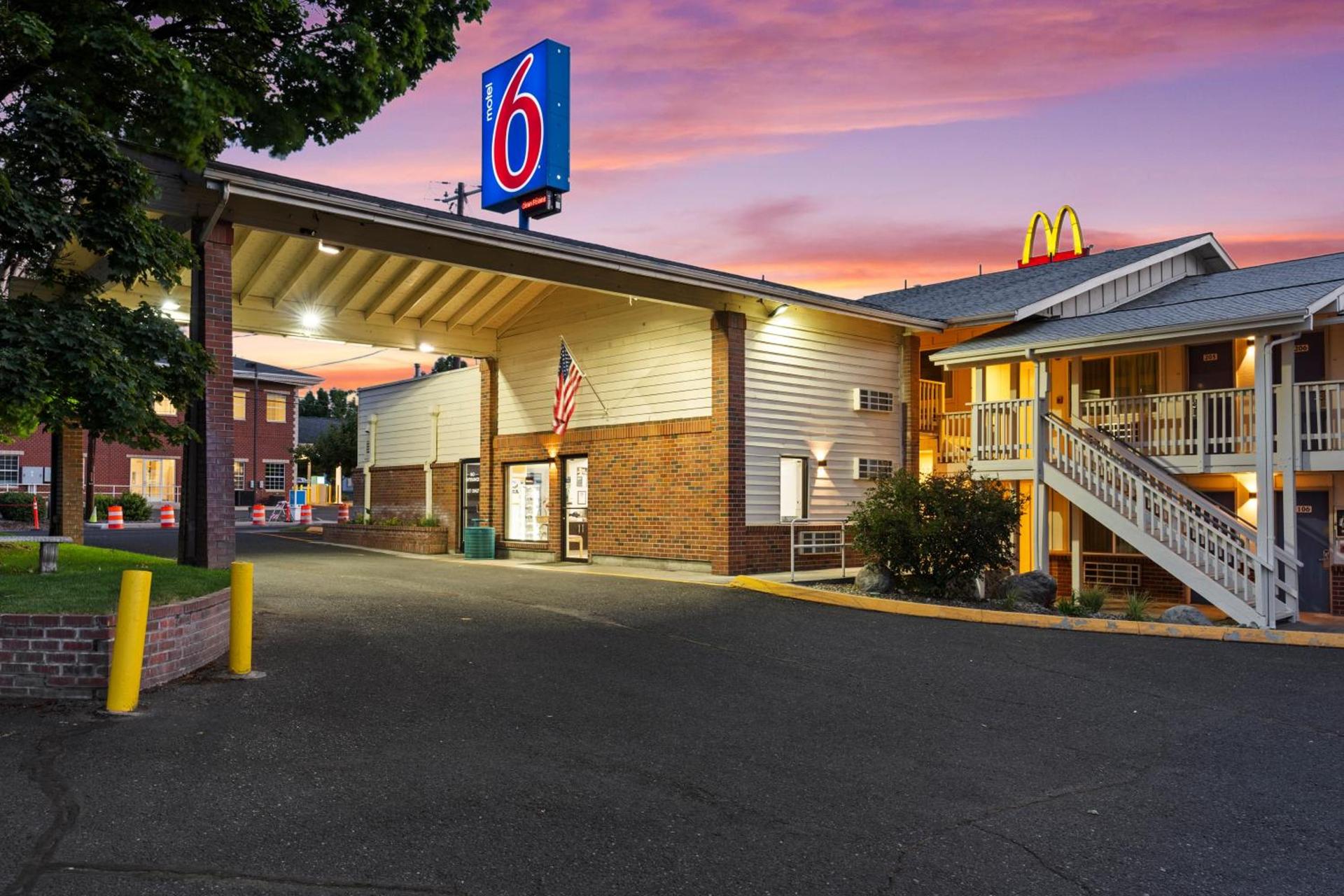 Motel 6 Clarkston WA photo 6
