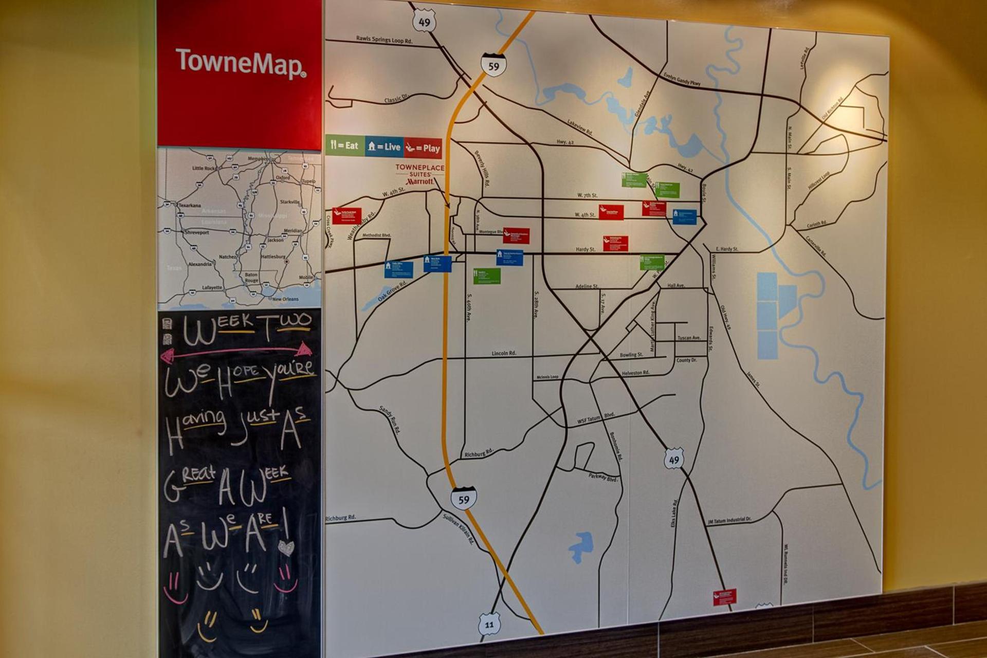 TownePlace Suites by Marriott Hattiesburg photo 4