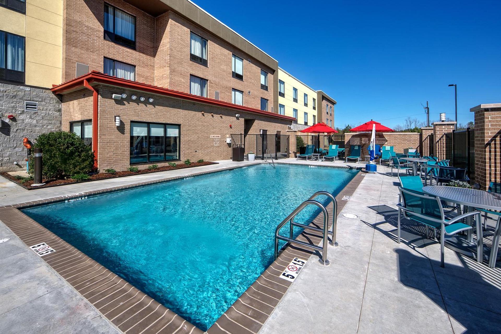 TownePlace Suites by Marriott Hattiesburg photo 2