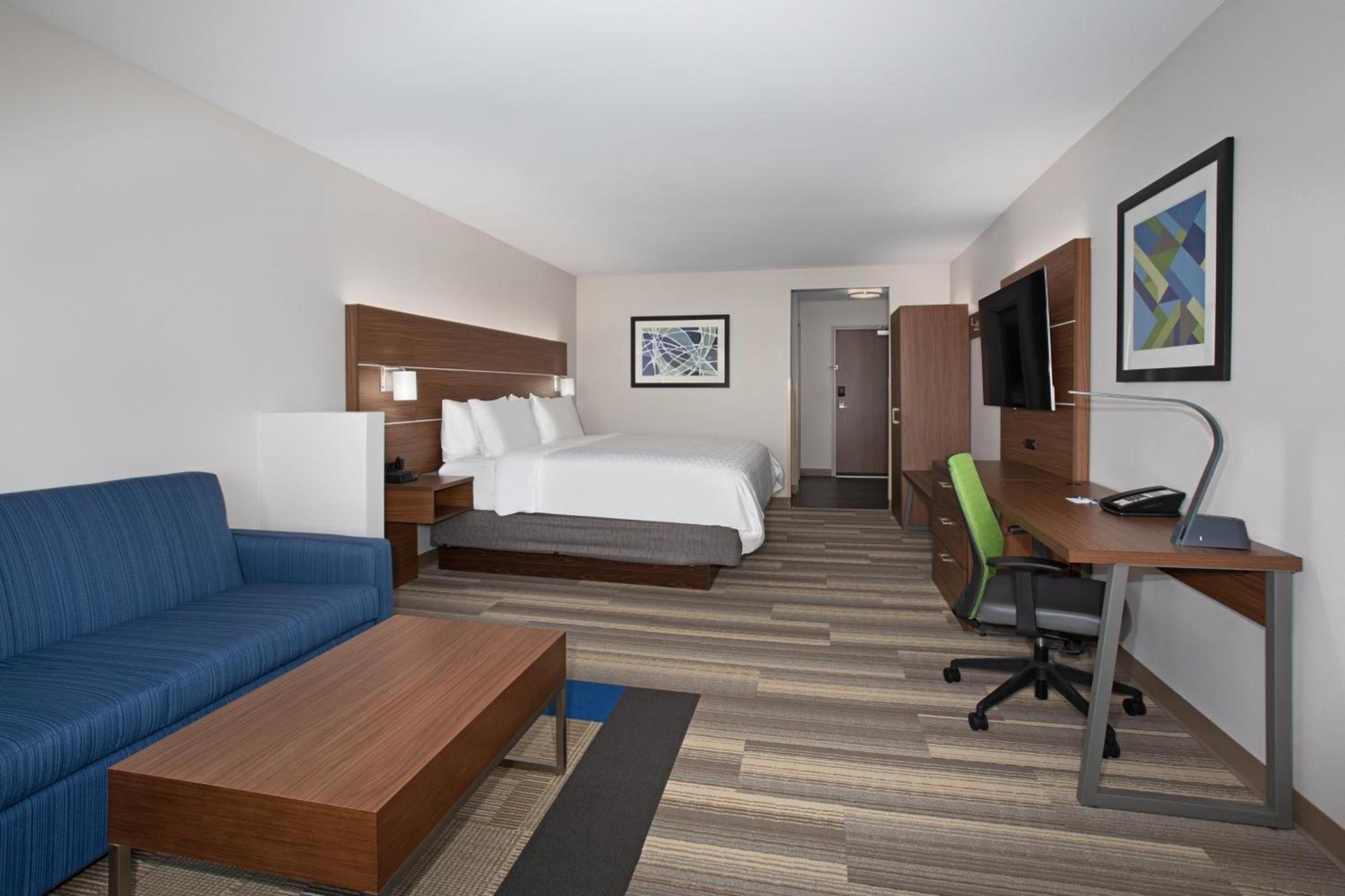 Holiday Inn Express & Suites Sioux City North - Event Center by IHG photo 74