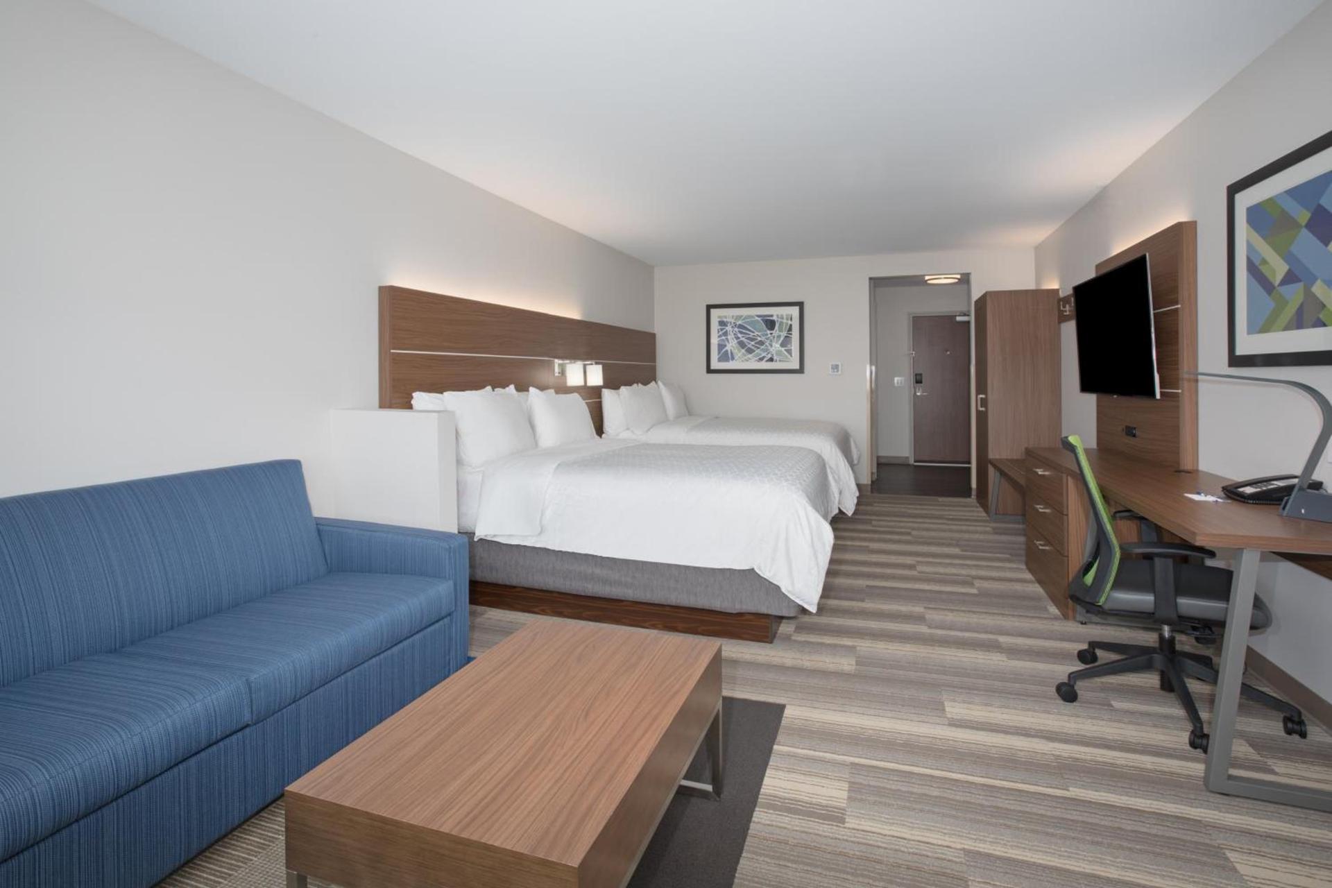 Holiday Inn Express & Suites Sioux City North - Event Center by IHG photo 75