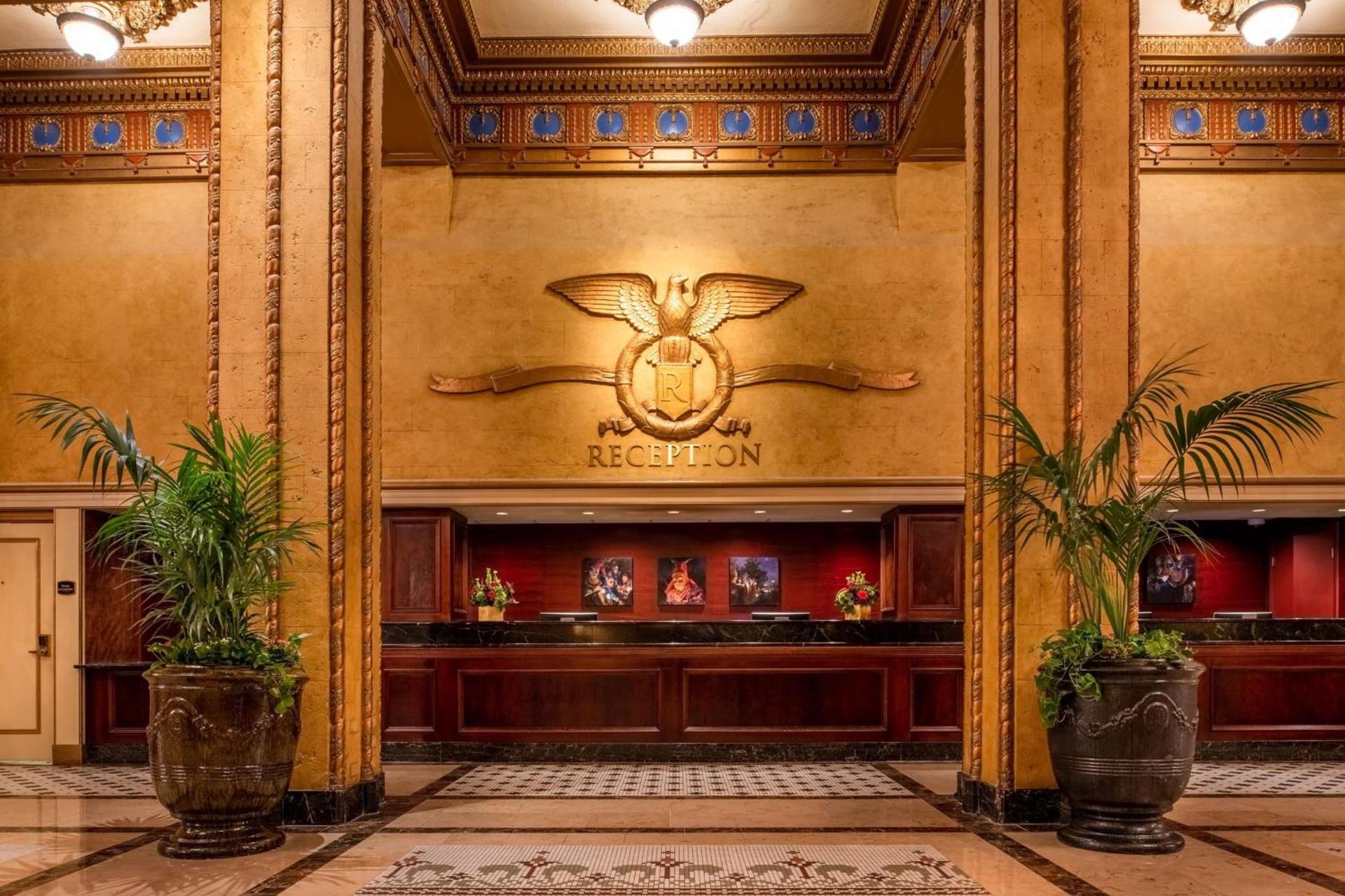 The Roosevelt Hotel New Orleans - Waldorf Astoria Hotels & Resorts photo 3