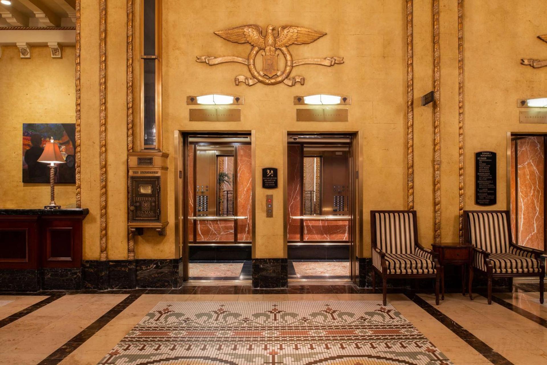 The Roosevelt Hotel New Orleans - Waldorf Astoria Hotels & Resorts photo 4