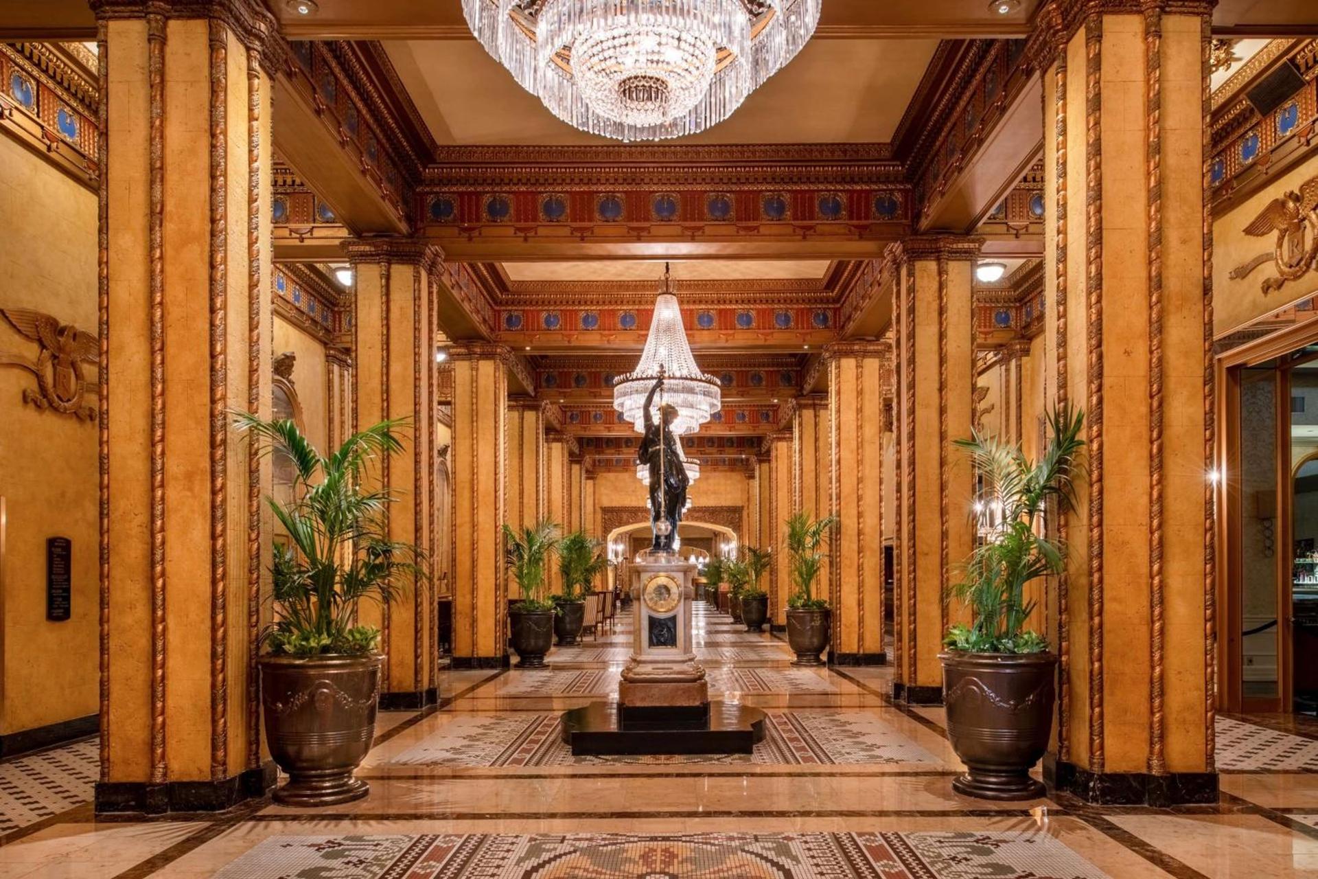The Roosevelt Hotel New Orleans - Waldorf Astoria Hotels & Resorts photo 7