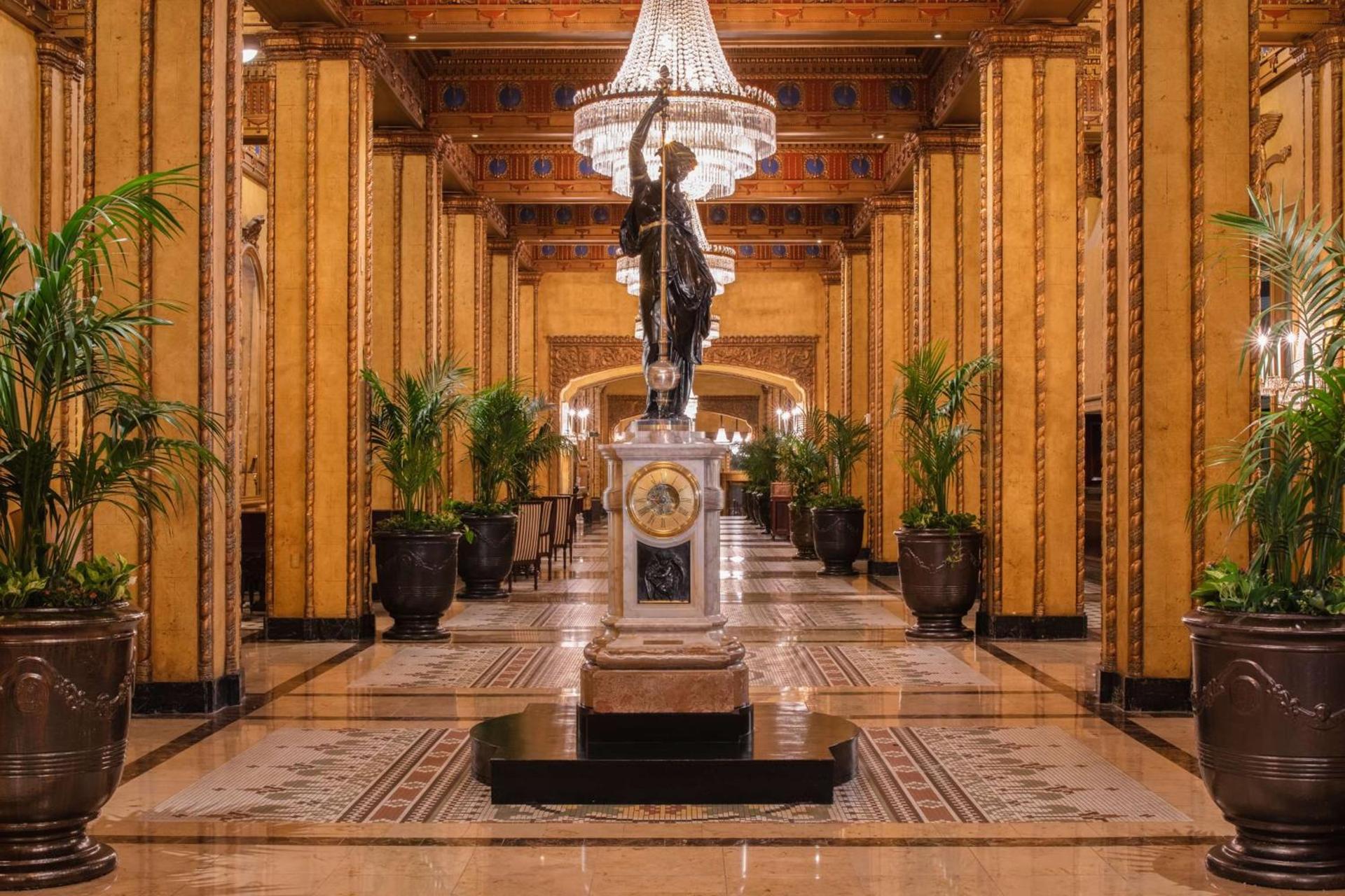 The Roosevelt Hotel New Orleans - Waldorf Astoria Hotels & Resorts photo 8