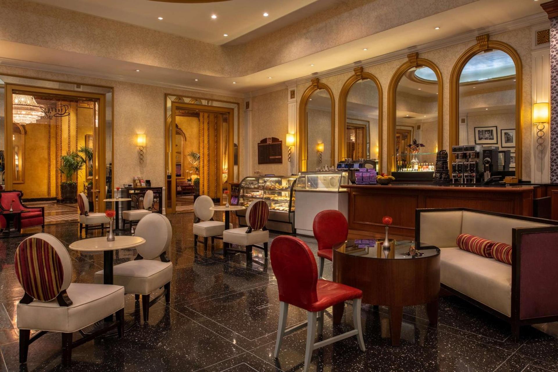 The Roosevelt Hotel New Orleans - Waldorf Astoria Hotels & Resorts photo 68