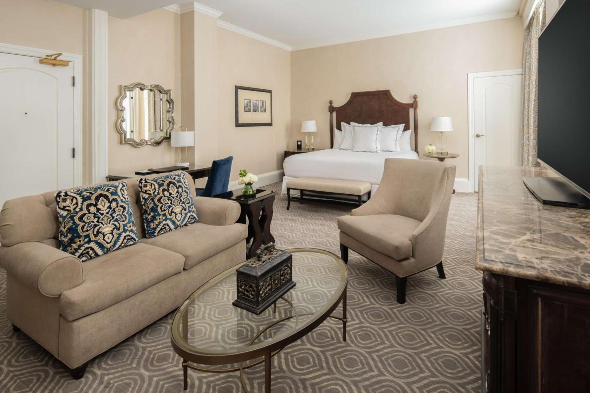 The Roosevelt Hotel New Orleans - Waldorf Astoria Hotels & Resorts photo 77