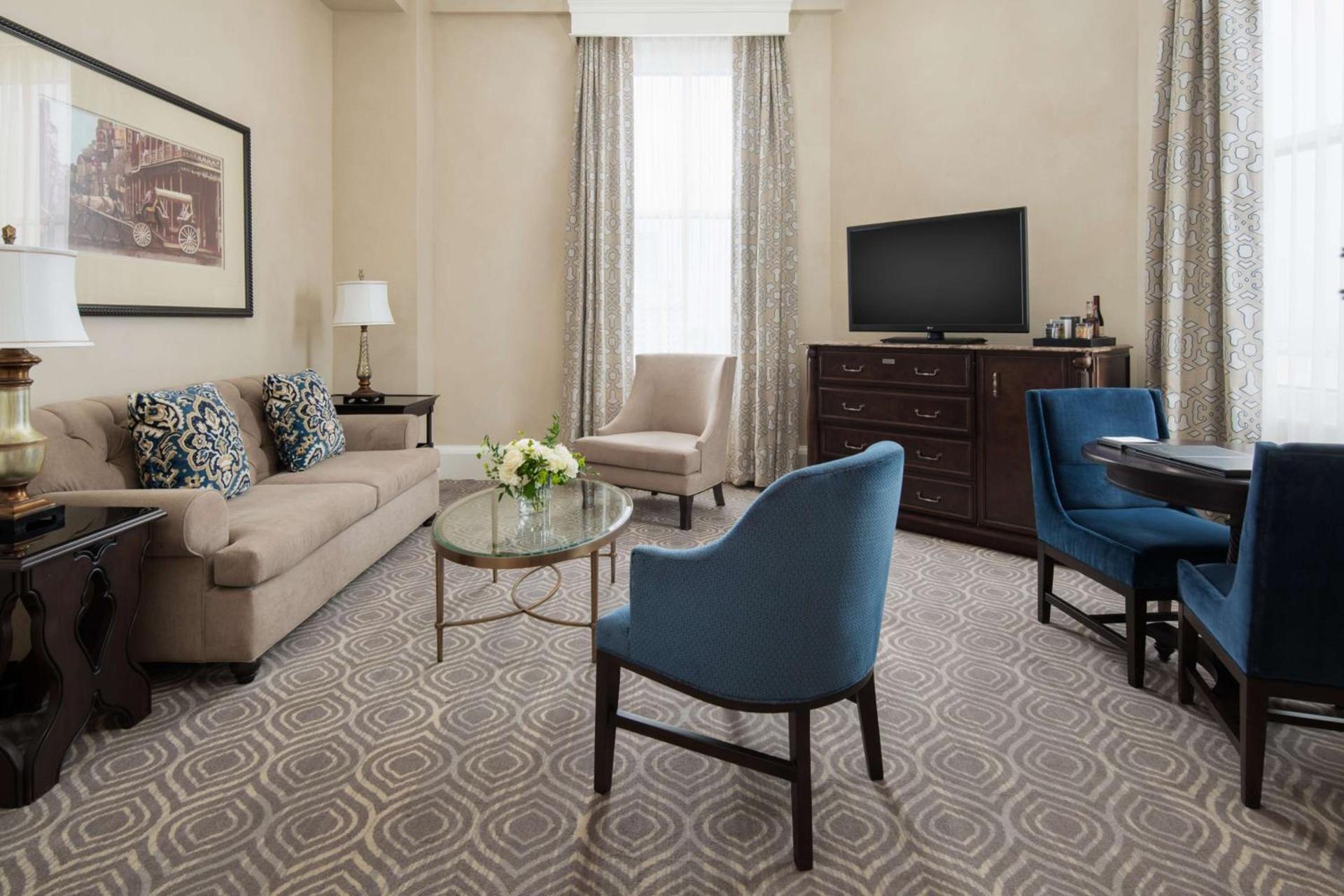 The Roosevelt Hotel New Orleans - Waldorf Astoria Hotels & Resorts photo 58