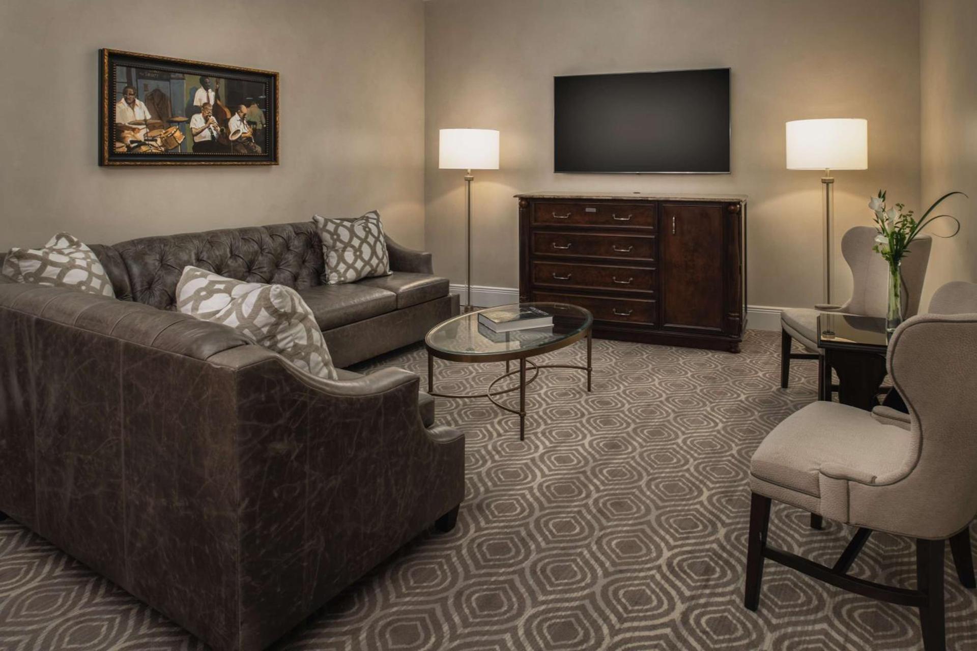 The Roosevelt Hotel New Orleans - Waldorf Astoria Hotels & Resorts photo 53