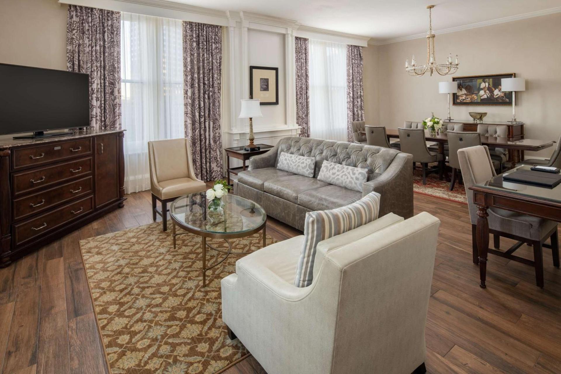 The Roosevelt Hotel New Orleans - Waldorf Astoria Hotels & Resorts photo 87