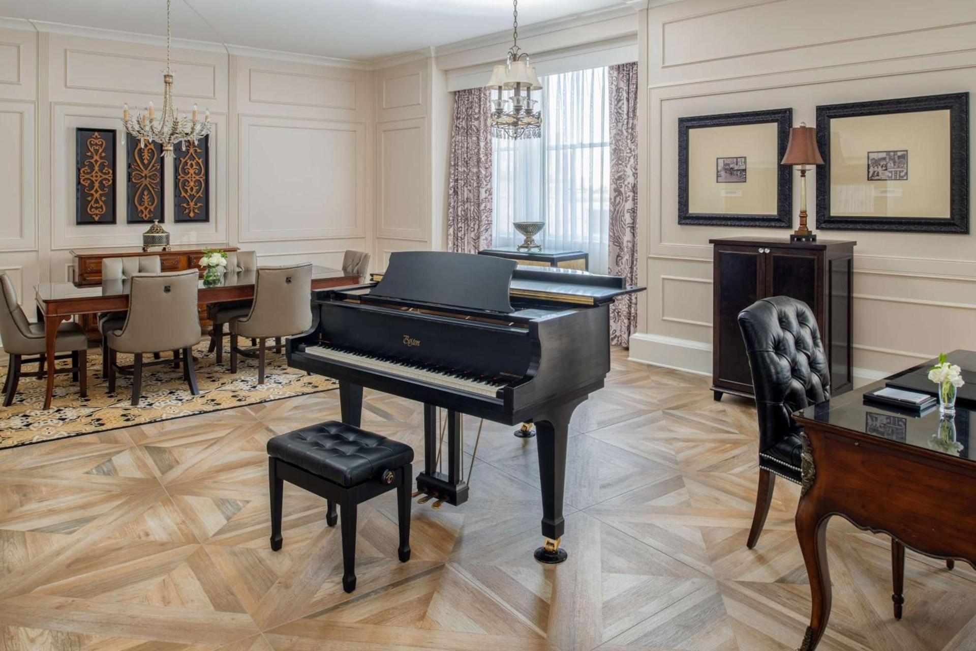 The Roosevelt Hotel New Orleans - Waldorf Astoria Hotels & Resorts photo 46