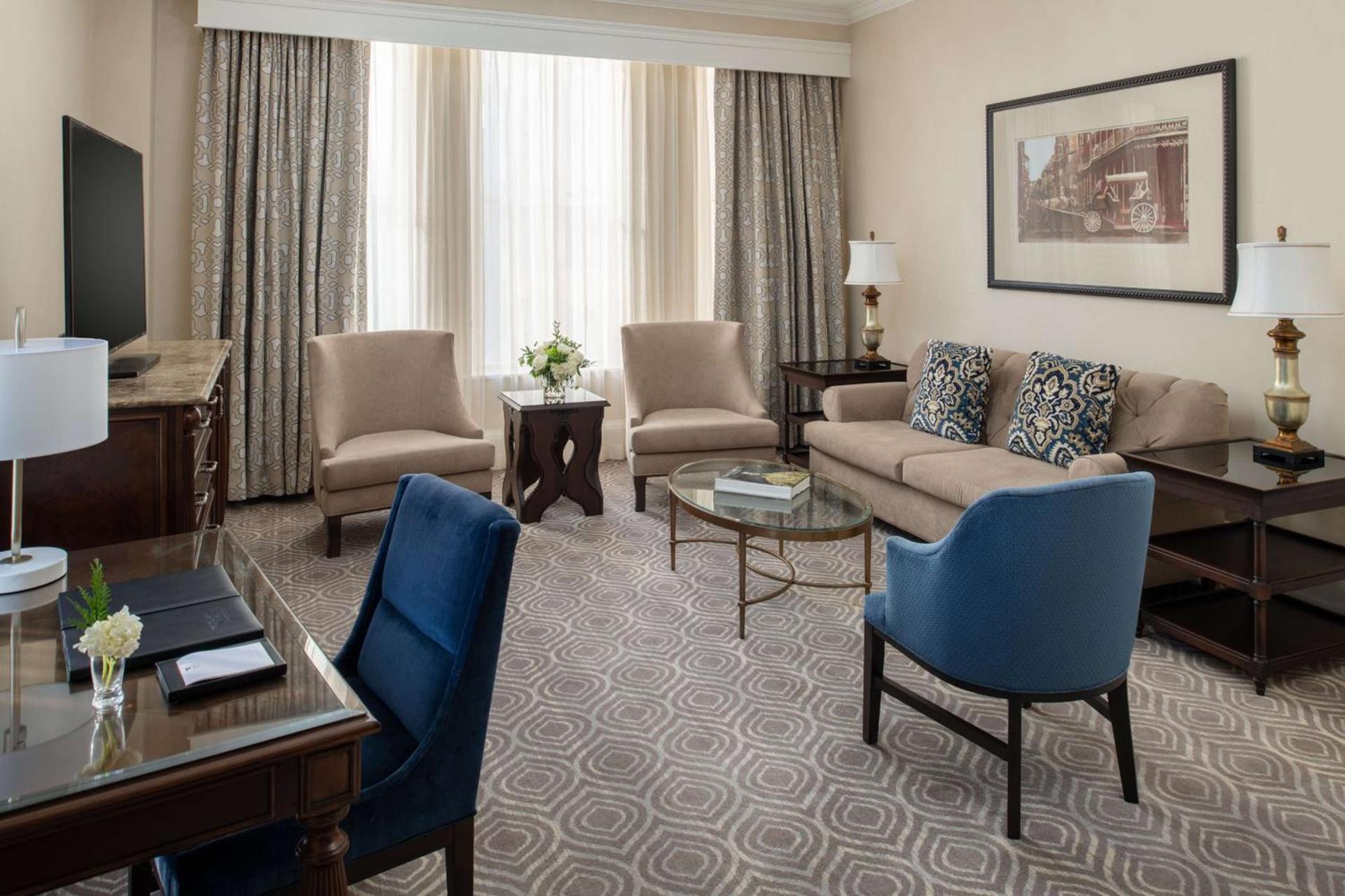The Roosevelt Hotel New Orleans - Waldorf Astoria Hotels & Resorts photo 44