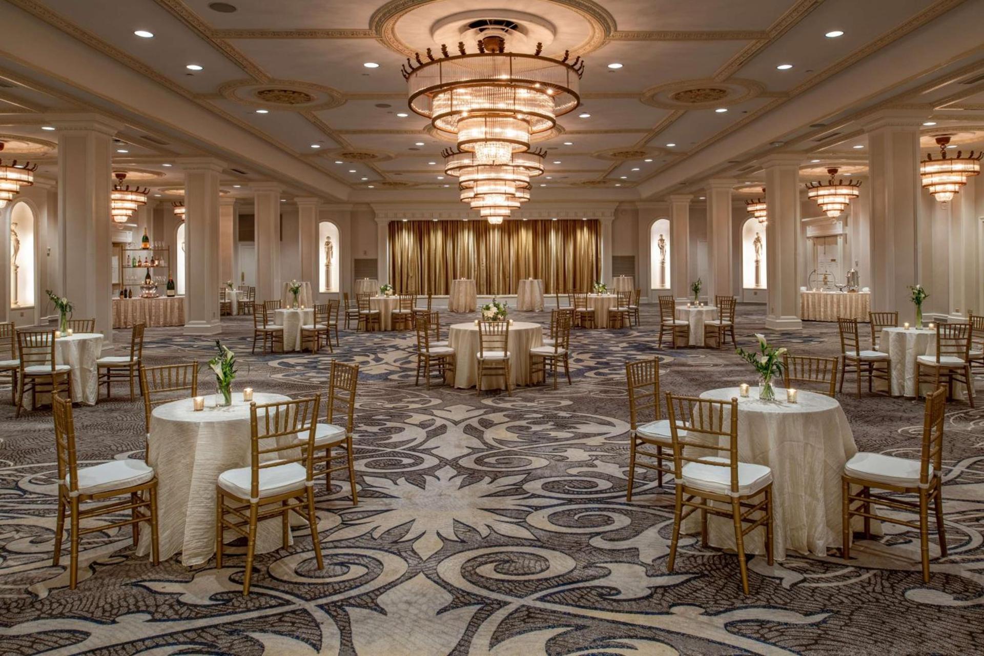 The Roosevelt Hotel New Orleans - Waldorf Astoria Hotels & Resorts photo 69