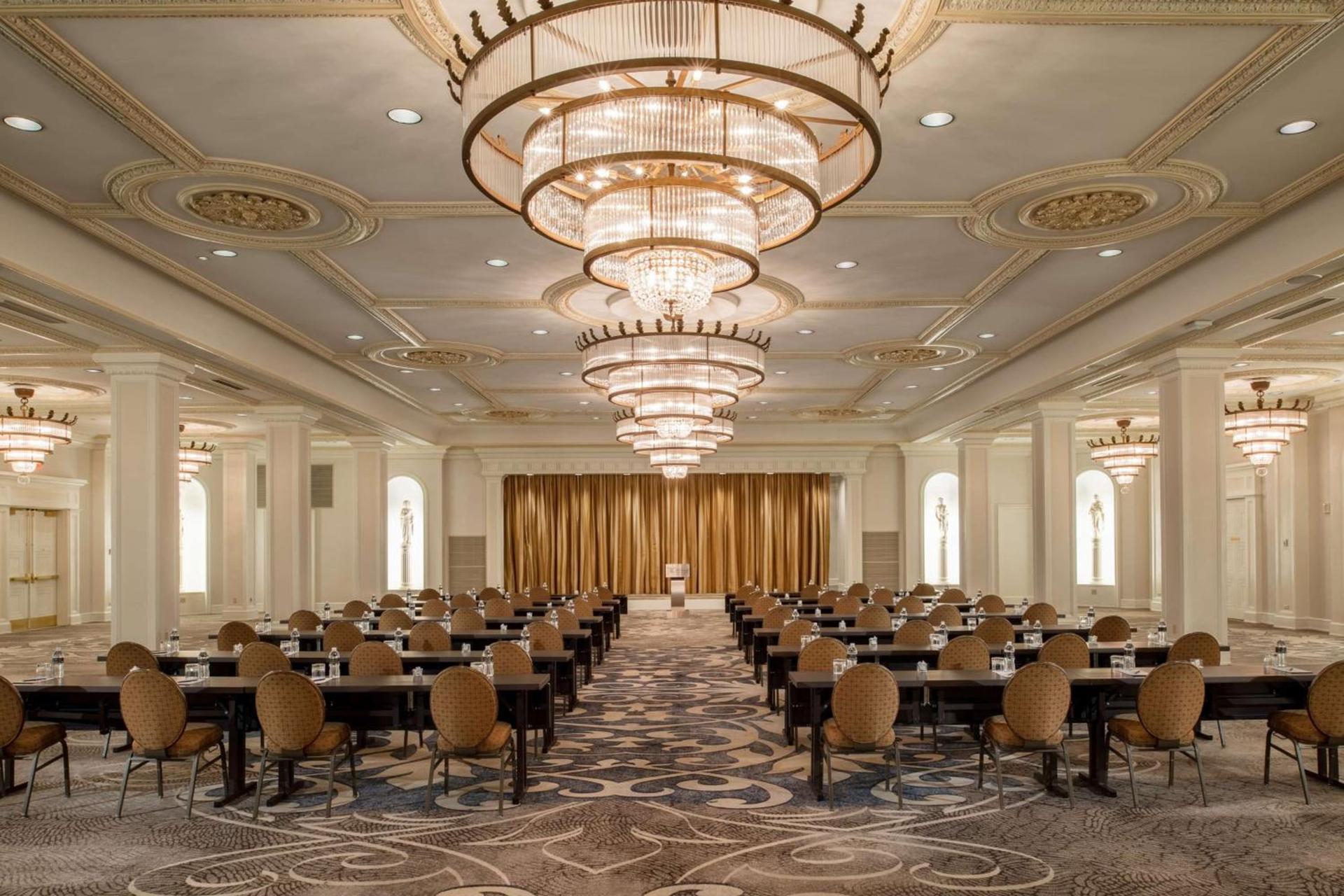 The Roosevelt Hotel New Orleans - Waldorf Astoria Hotels & Resorts photo 71