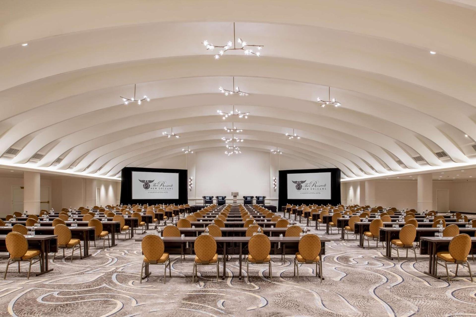 The Roosevelt Hotel New Orleans - Waldorf Astoria Hotels & Resorts photo 57