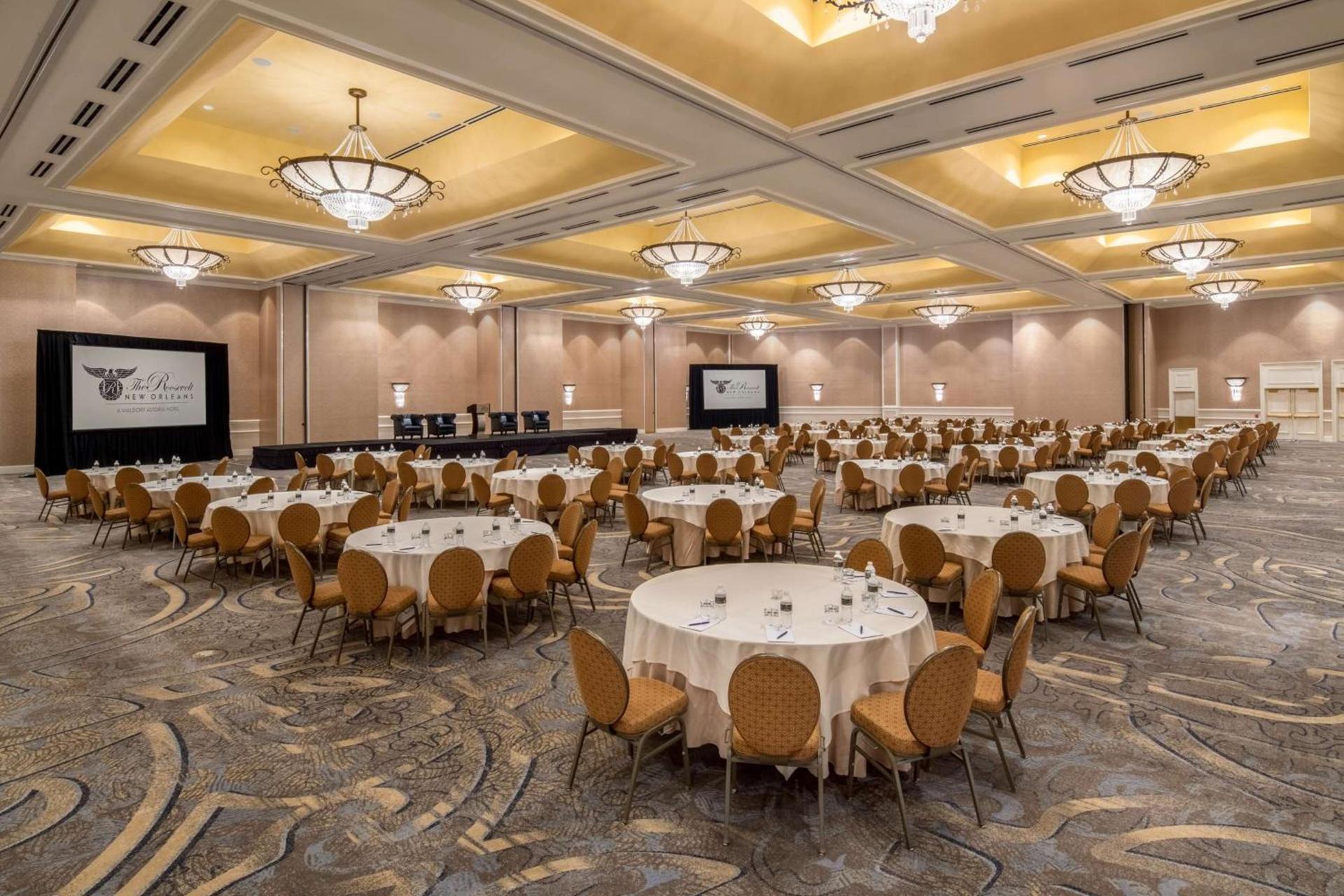 The Roosevelt Hotel New Orleans - Waldorf Astoria Hotels & Resorts photo 65
