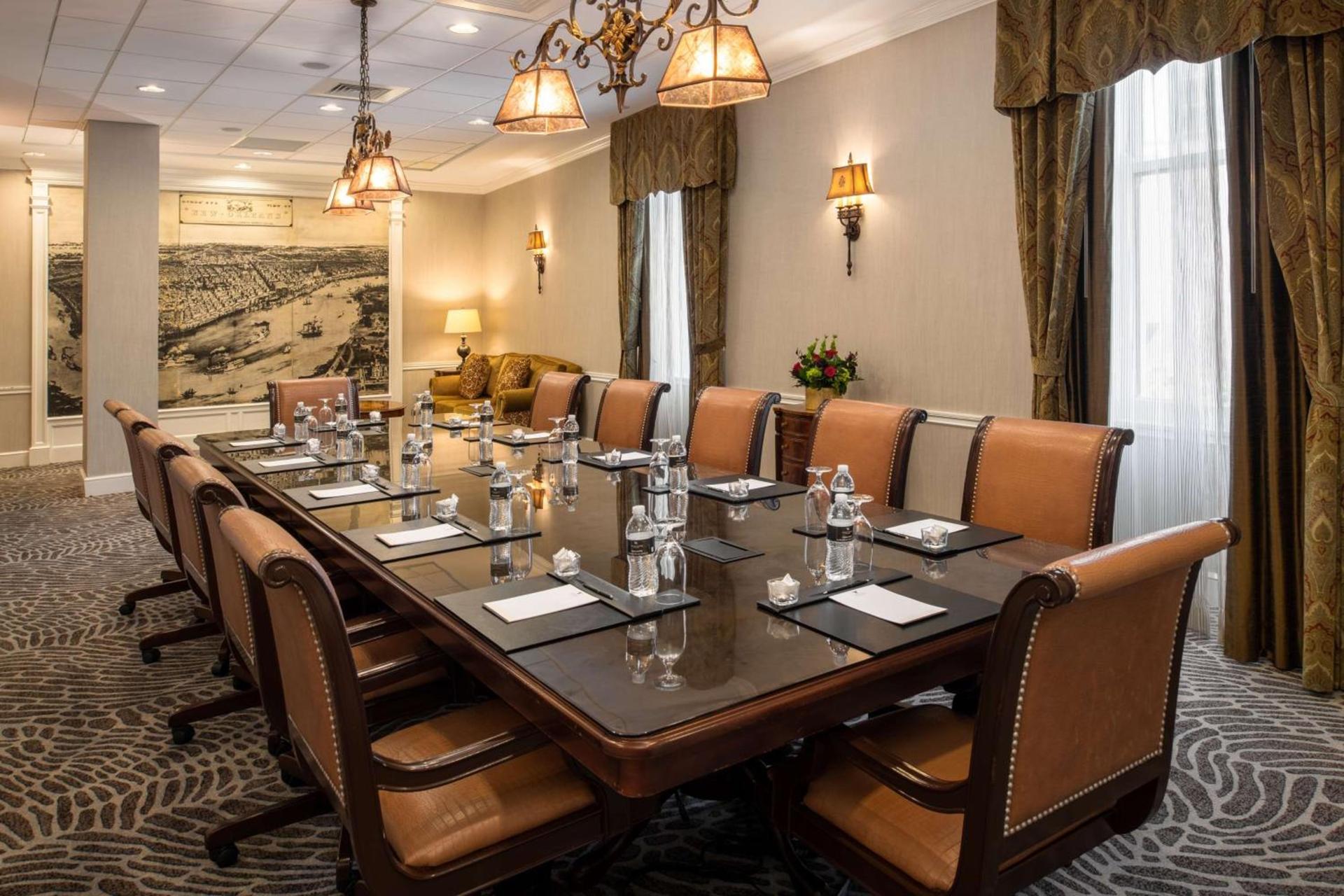 The Roosevelt Hotel New Orleans - Waldorf Astoria Hotels & Resorts photo 89