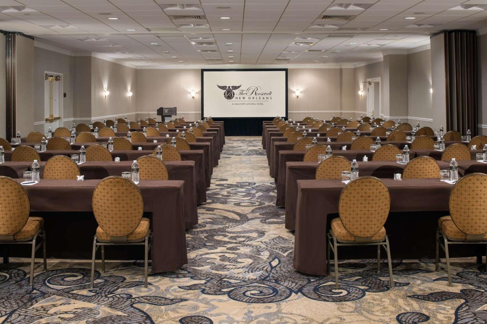 The Roosevelt Hotel New Orleans - Waldorf Astoria Hotels & Resorts photo 93