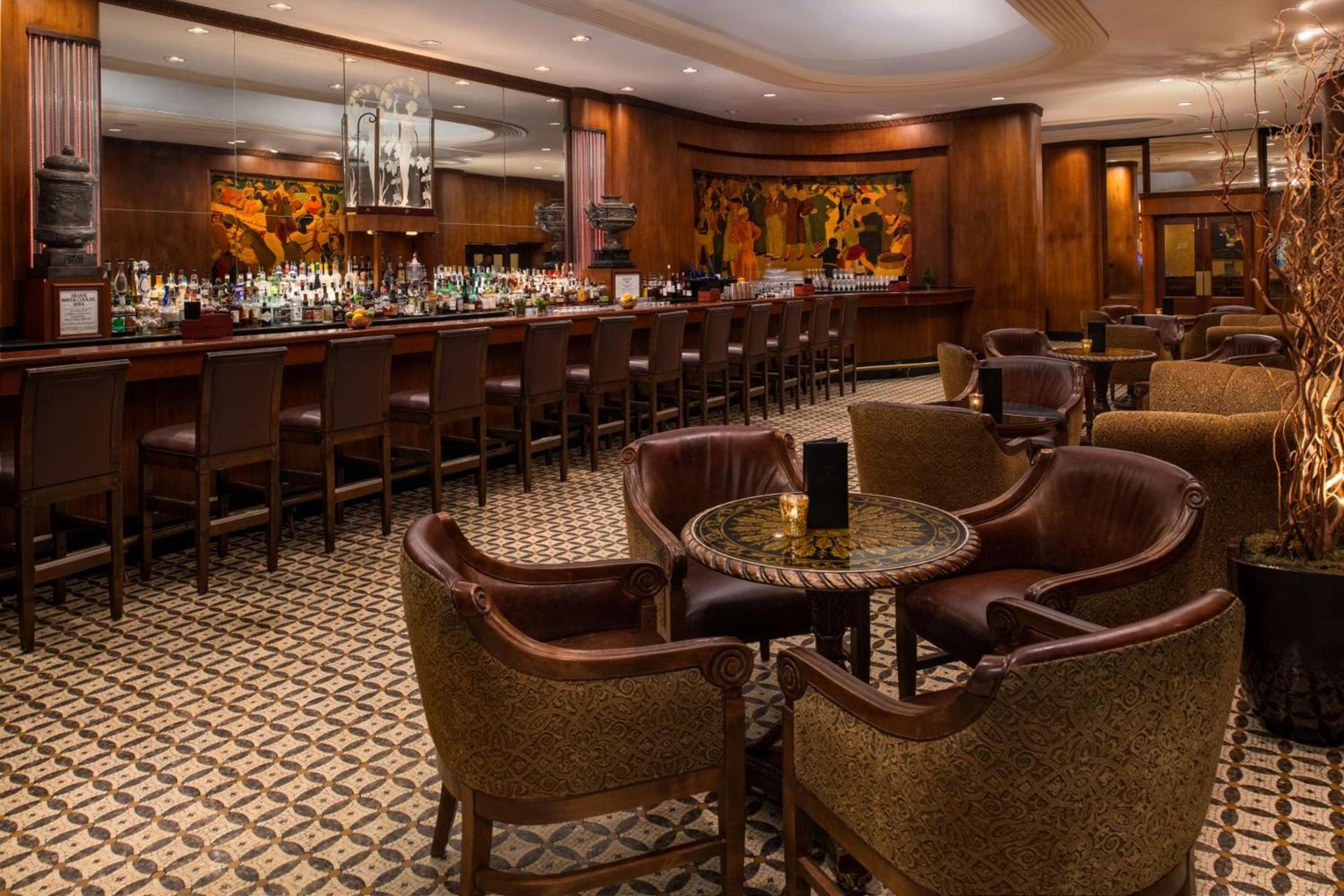 The Roosevelt Hotel New Orleans - Waldorf Astoria Hotels & Resorts photo 43