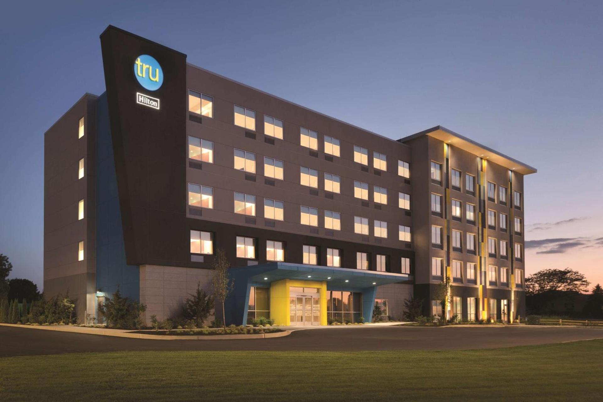 Tru By Hilton Lancaster East — hotel in Lancaster