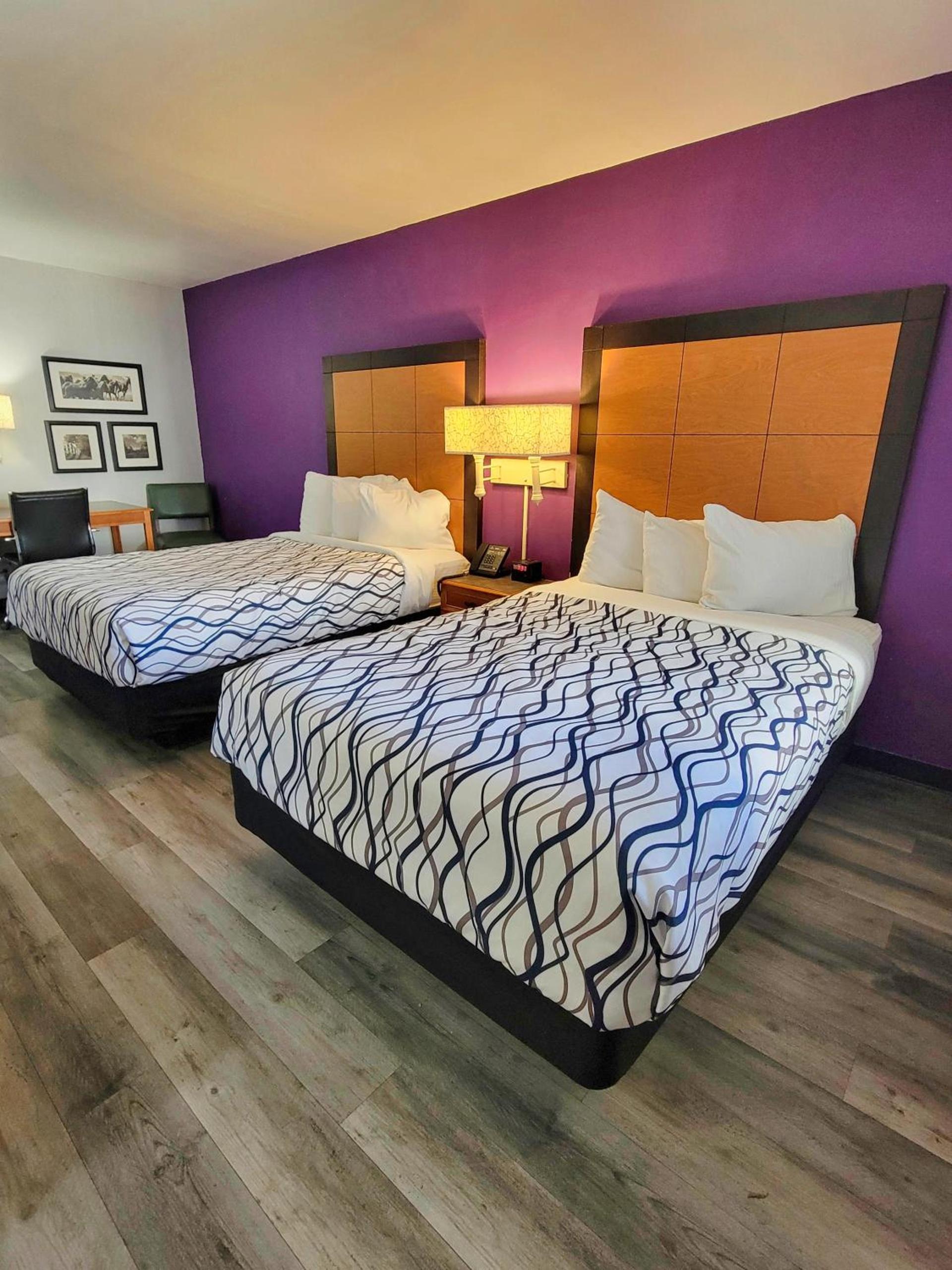 Travelodge by Wyndham Amarillo West Medical Center photo 26